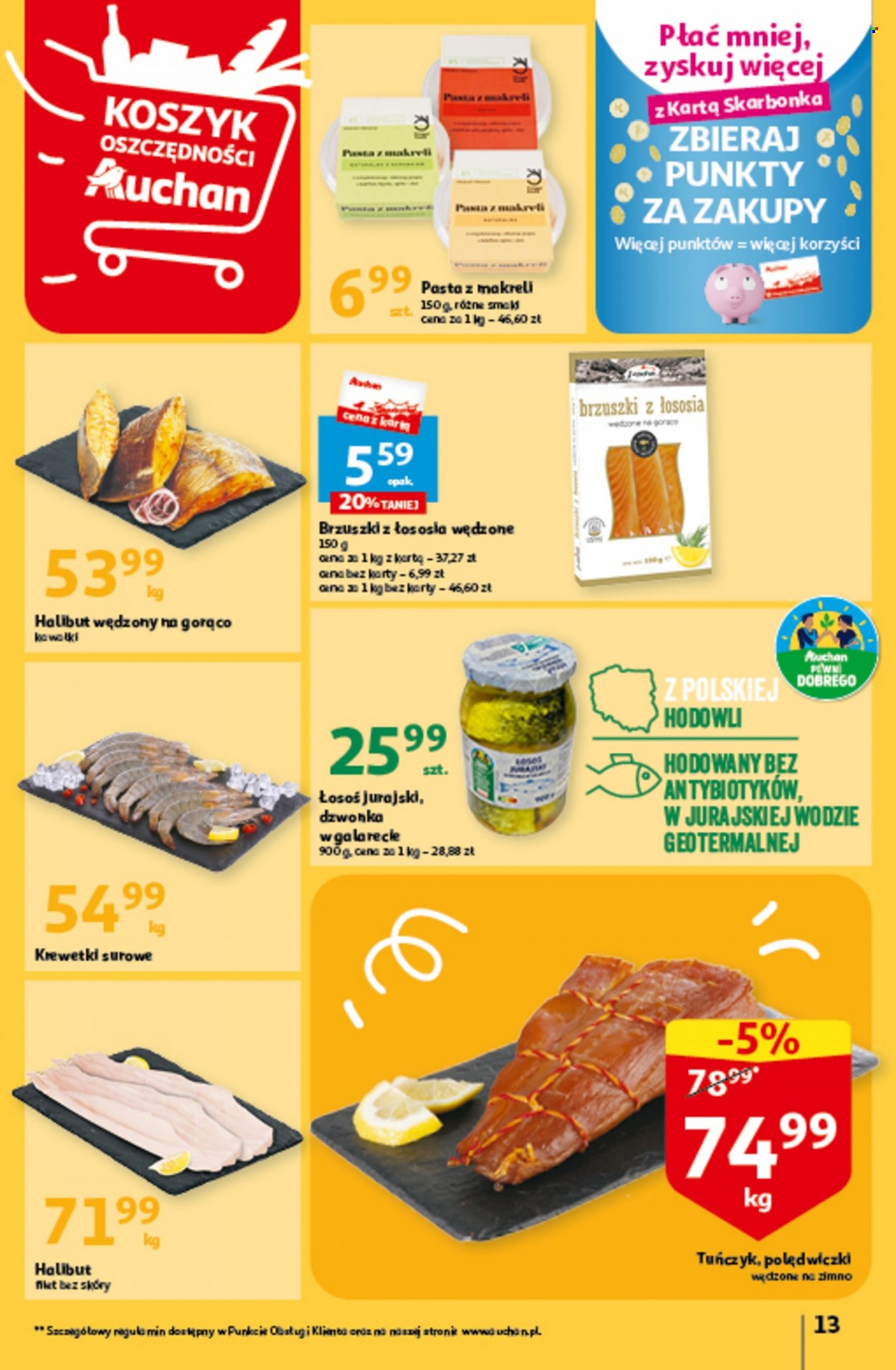 Gazetka Auchan - 9.06.2023 - 14.06.2023. Strona 13