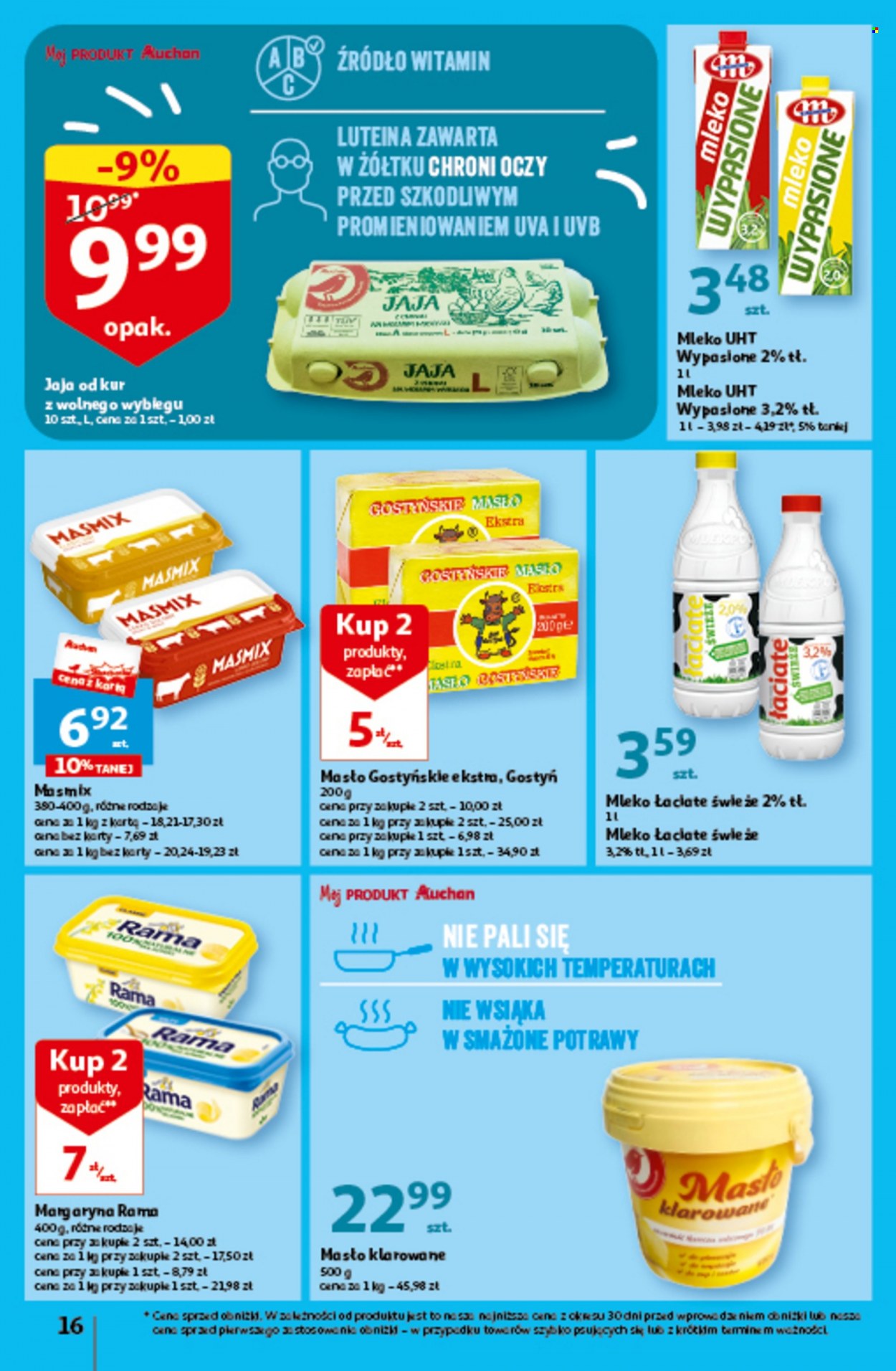 Gazetka Auchan - 9.06.2023 - 14.06.2023. Strona 16