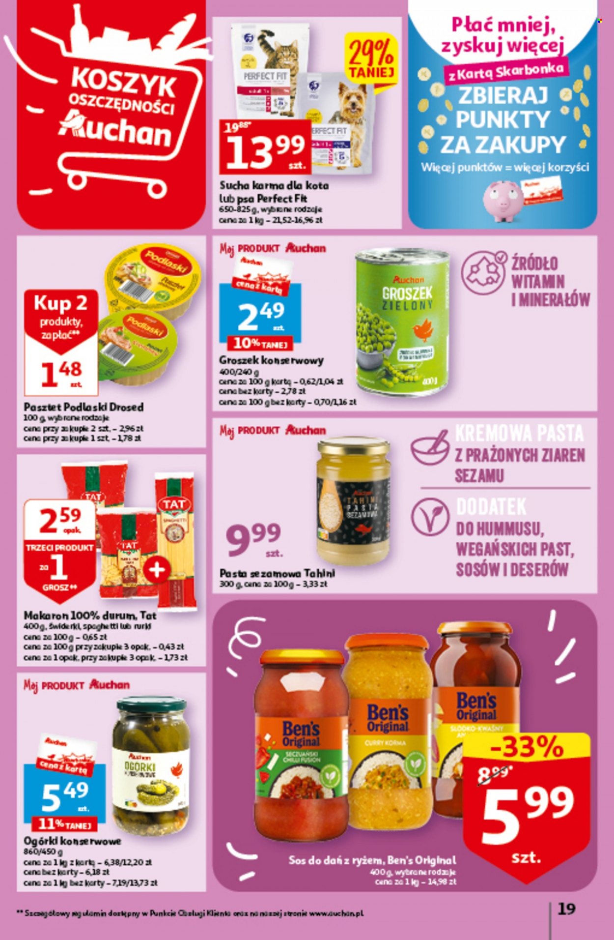 Gazetka Auchan - 9.06.2023 - 14.06.2023. Strona 19