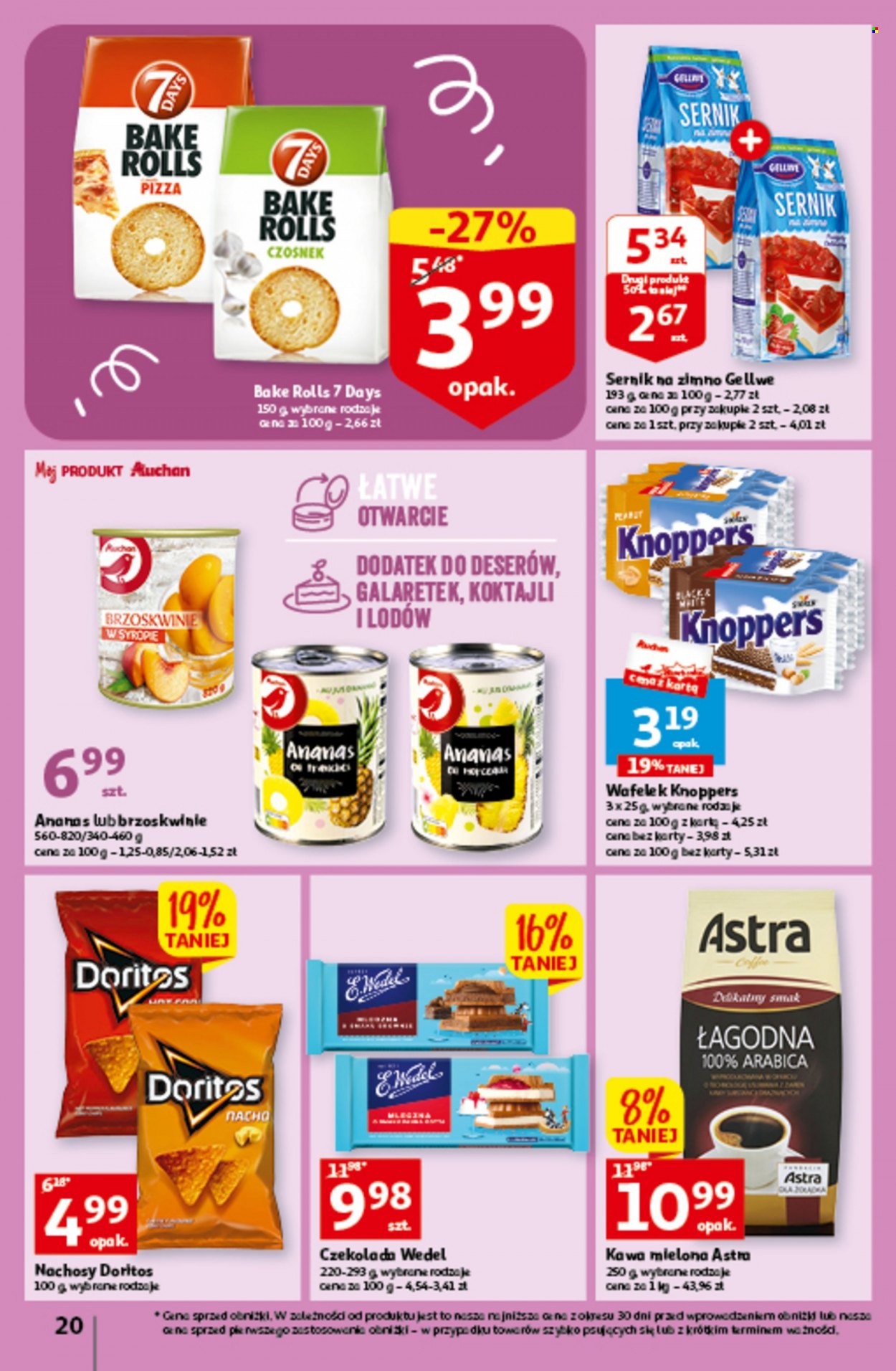 Gazetka Auchan - 9.06.2023 - 14.06.2023. Strona 20