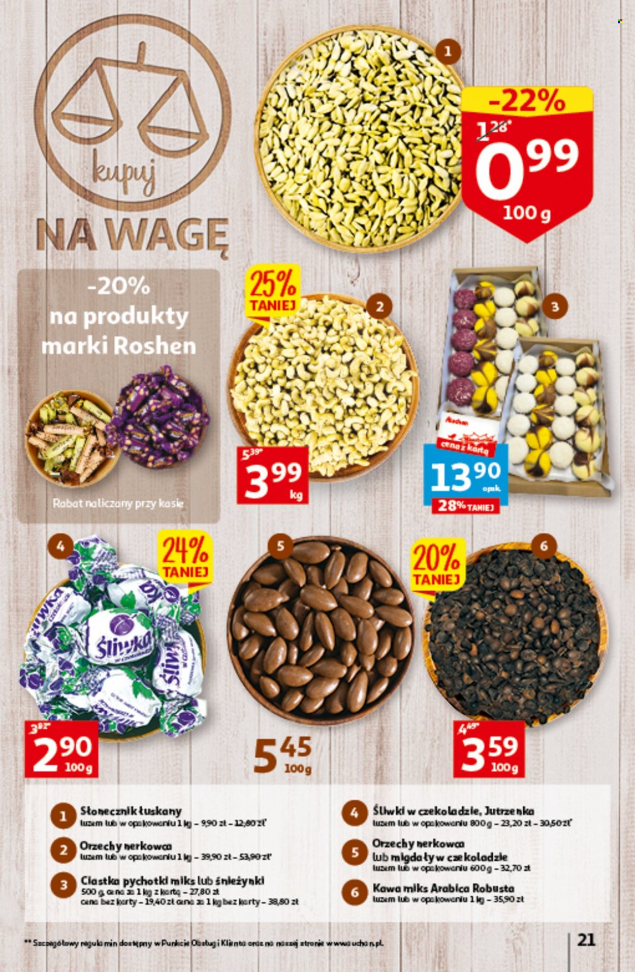 Gazetka Auchan - 9.06.2023 - 14.06.2023. Strona 21