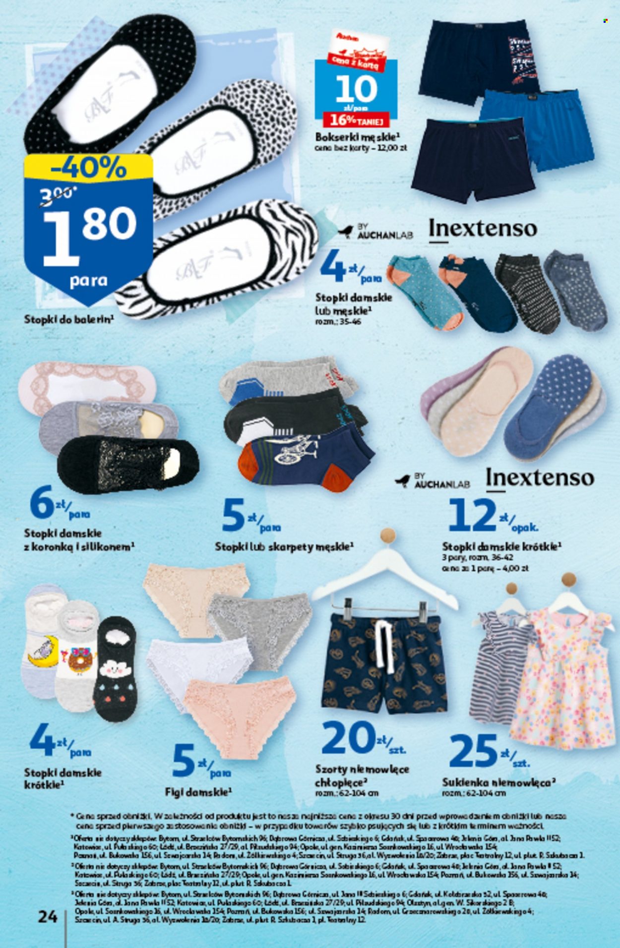 Gazetka Auchan - 9.06.2023 - 14.06.2023. Strona 24