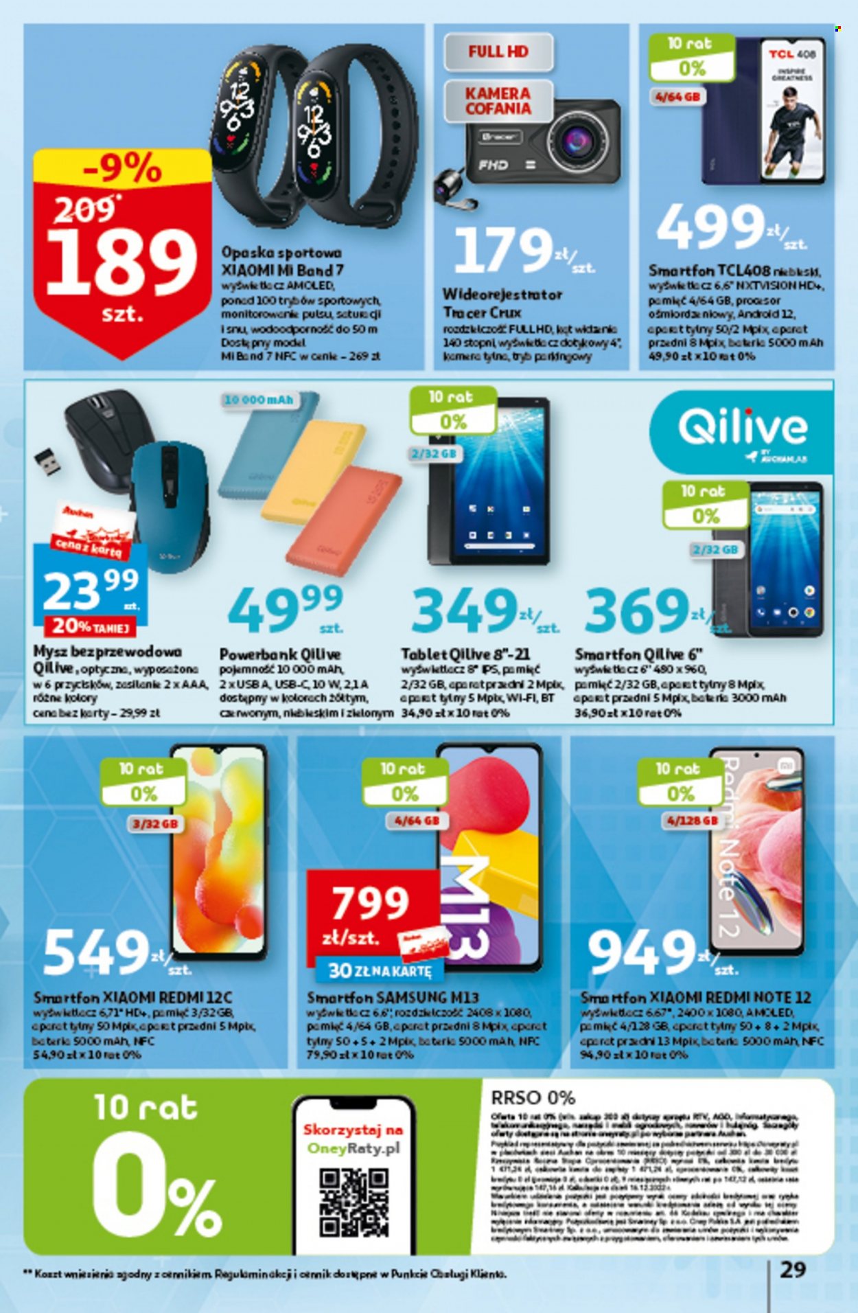 Gazetka Auchan - 9.06.2023 - 14.06.2023. Strona 29