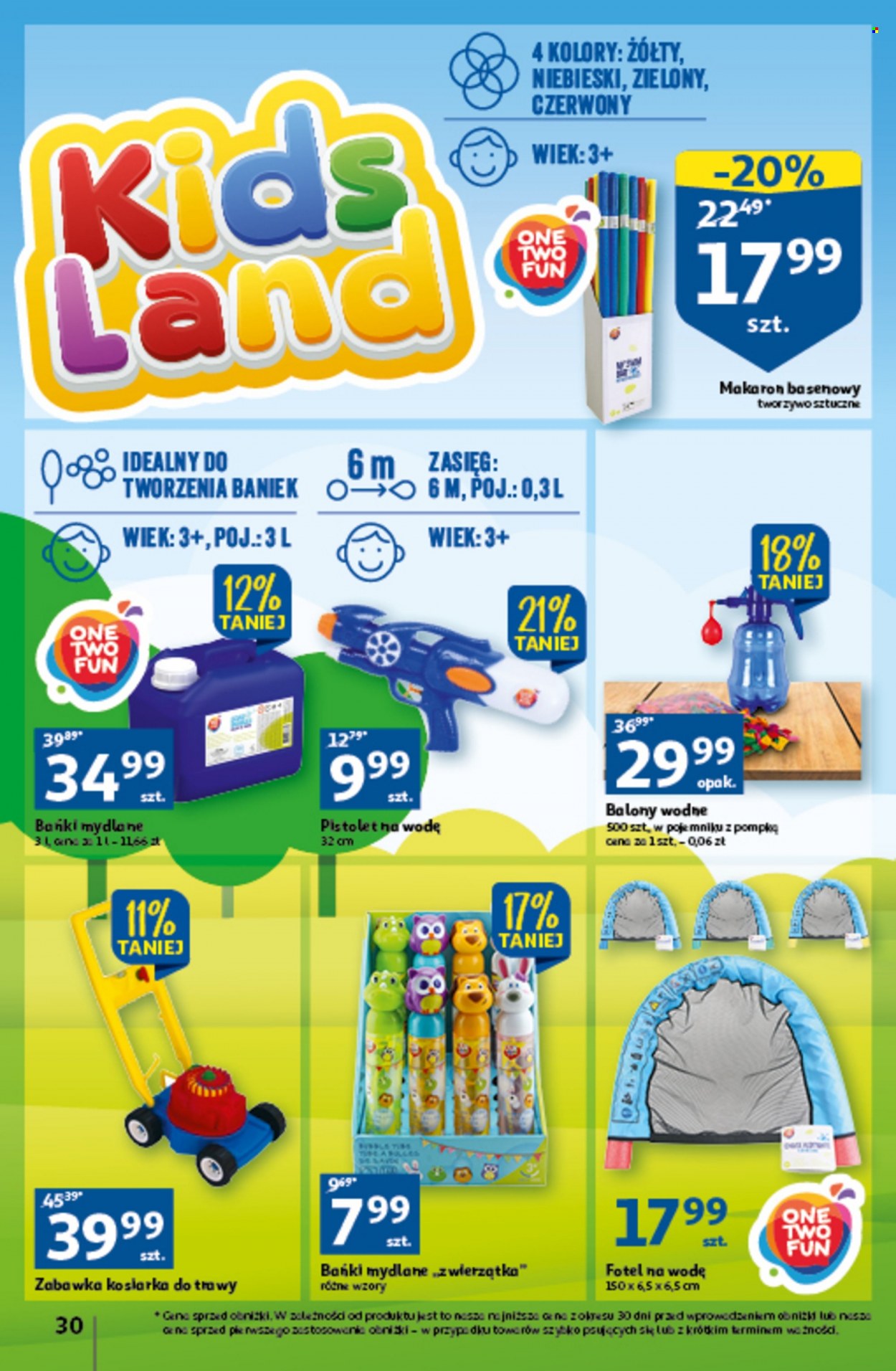 Gazetka Auchan - 9.06.2023 - 14.06.2023. Strona 30