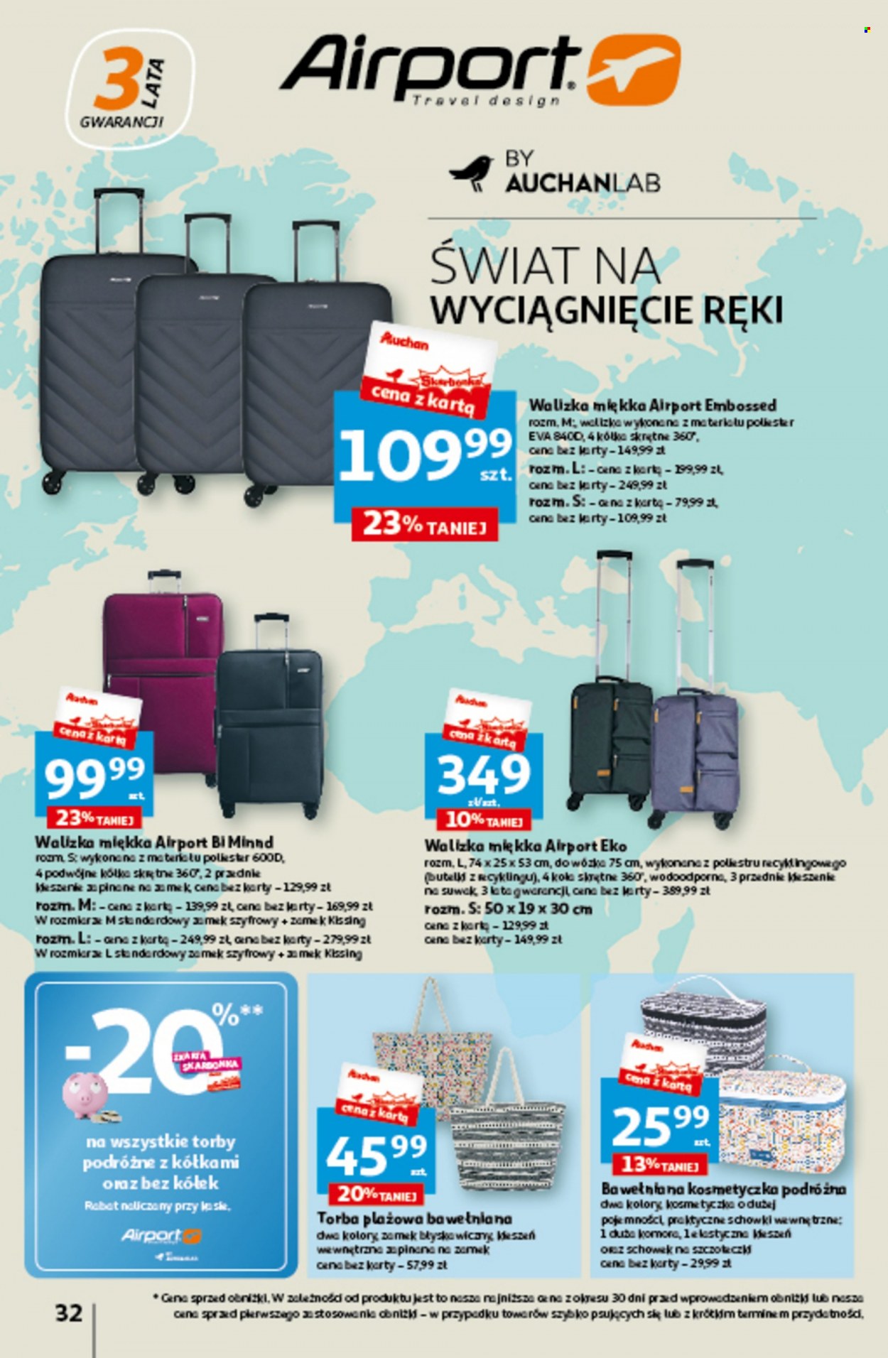Gazetka Auchan - 9.06.2023 - 14.06.2023. Strona 32