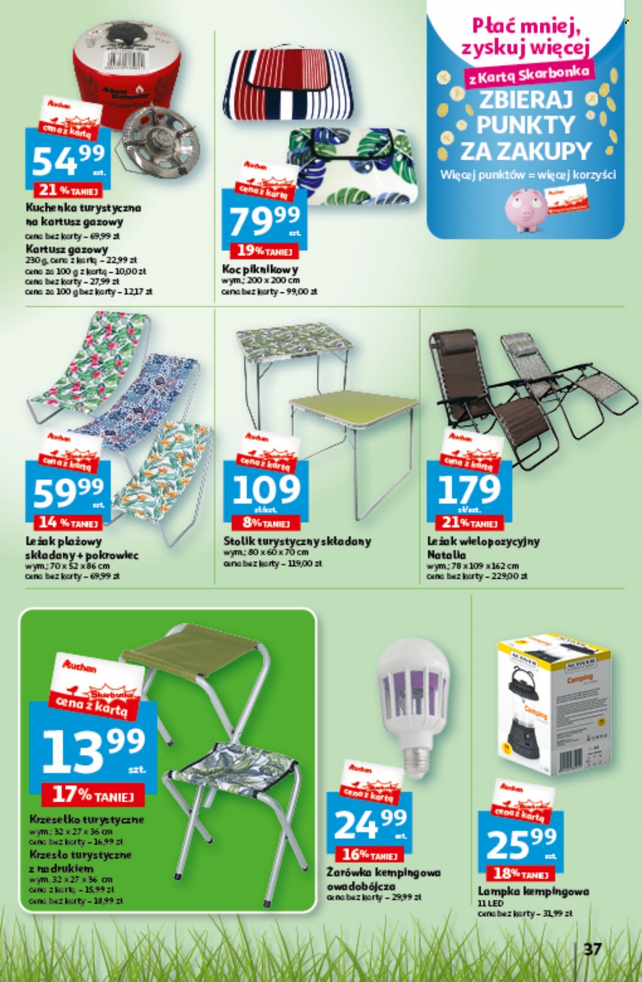 Gazetka Auchan - 9.06.2023 - 14.06.2023. Strona 37