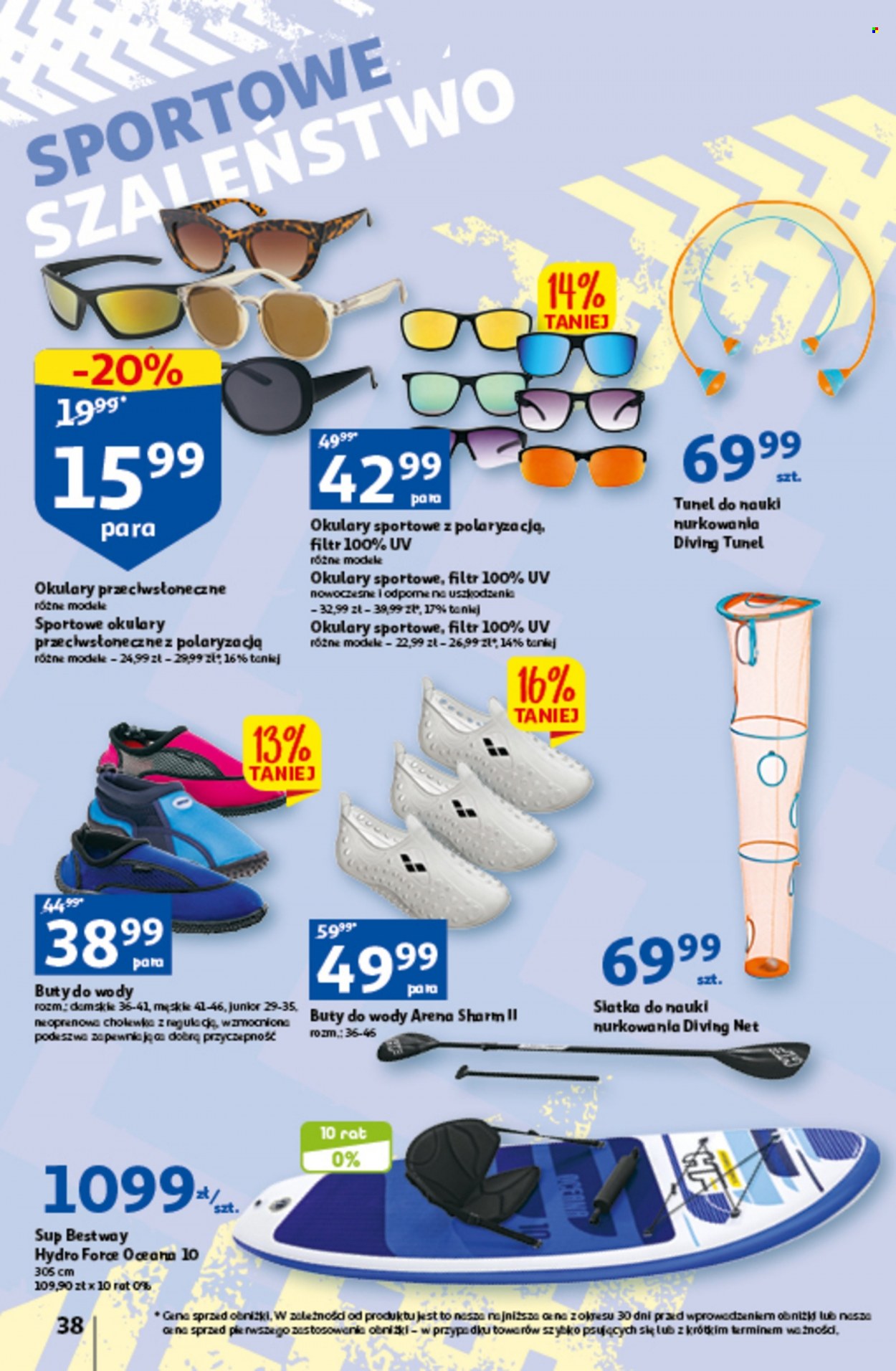Gazetka Auchan - 9.06.2023 - 14.06.2023. Strona 38