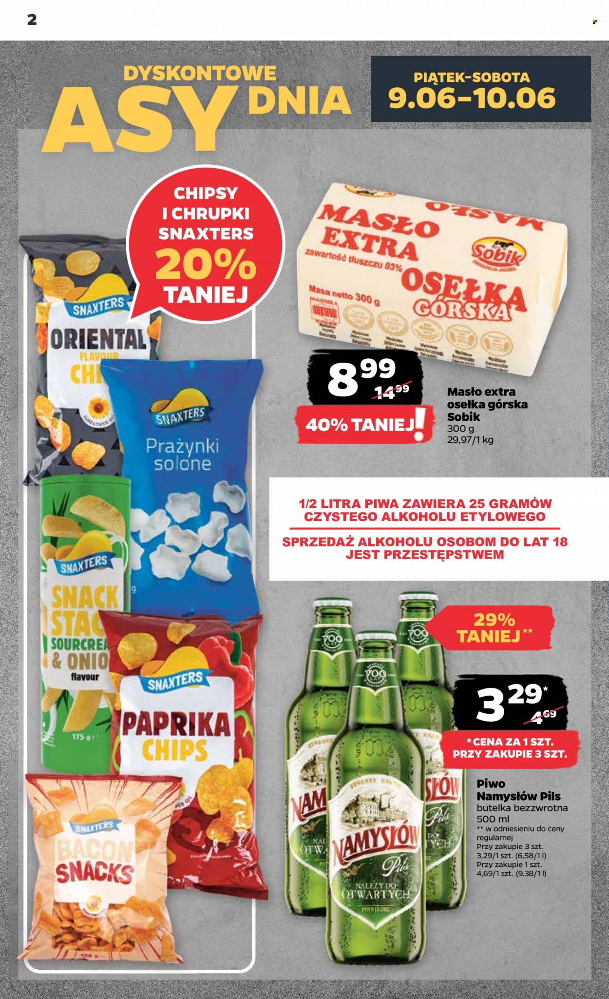 Gazetka Netto - 7.06.2023 - 14.06.2023. Strona 2