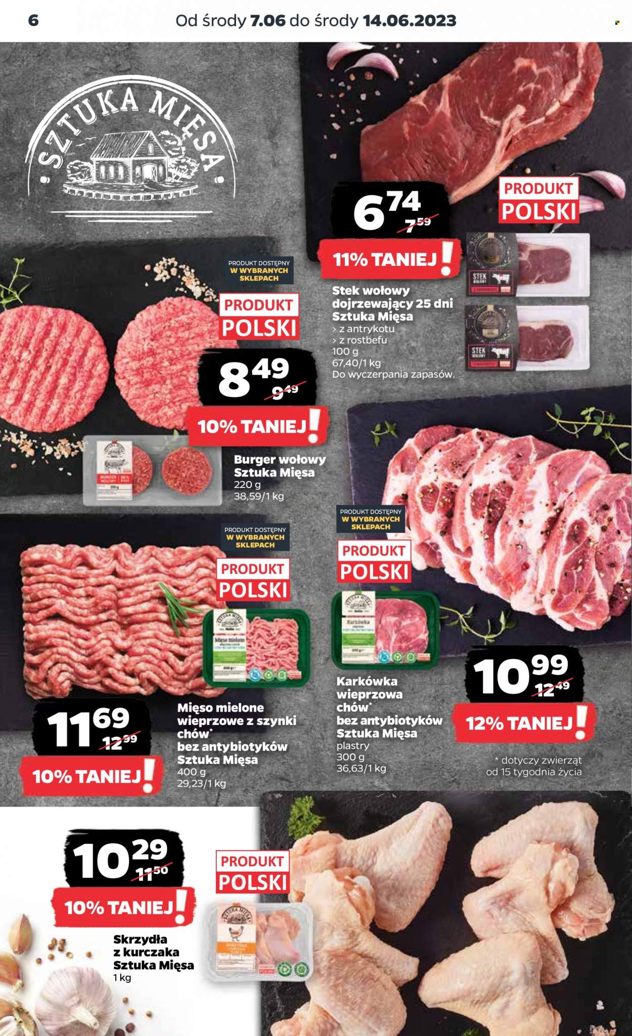 Gazetka Netto - 7.06.2023 - 14.06.2023. Strona 6