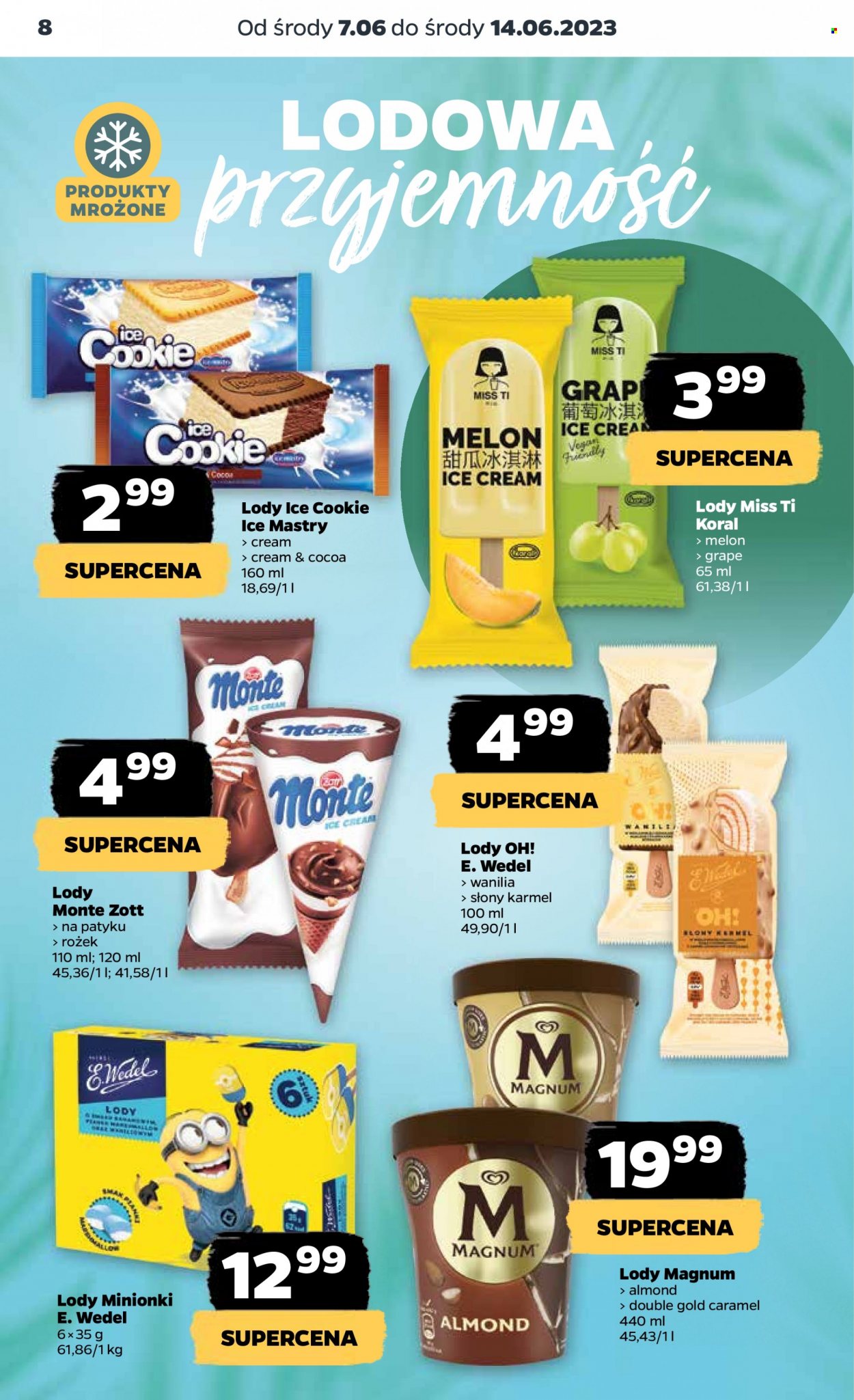 Gazetka Netto - 7.06.2023 - 14.06.2023. Strona 8