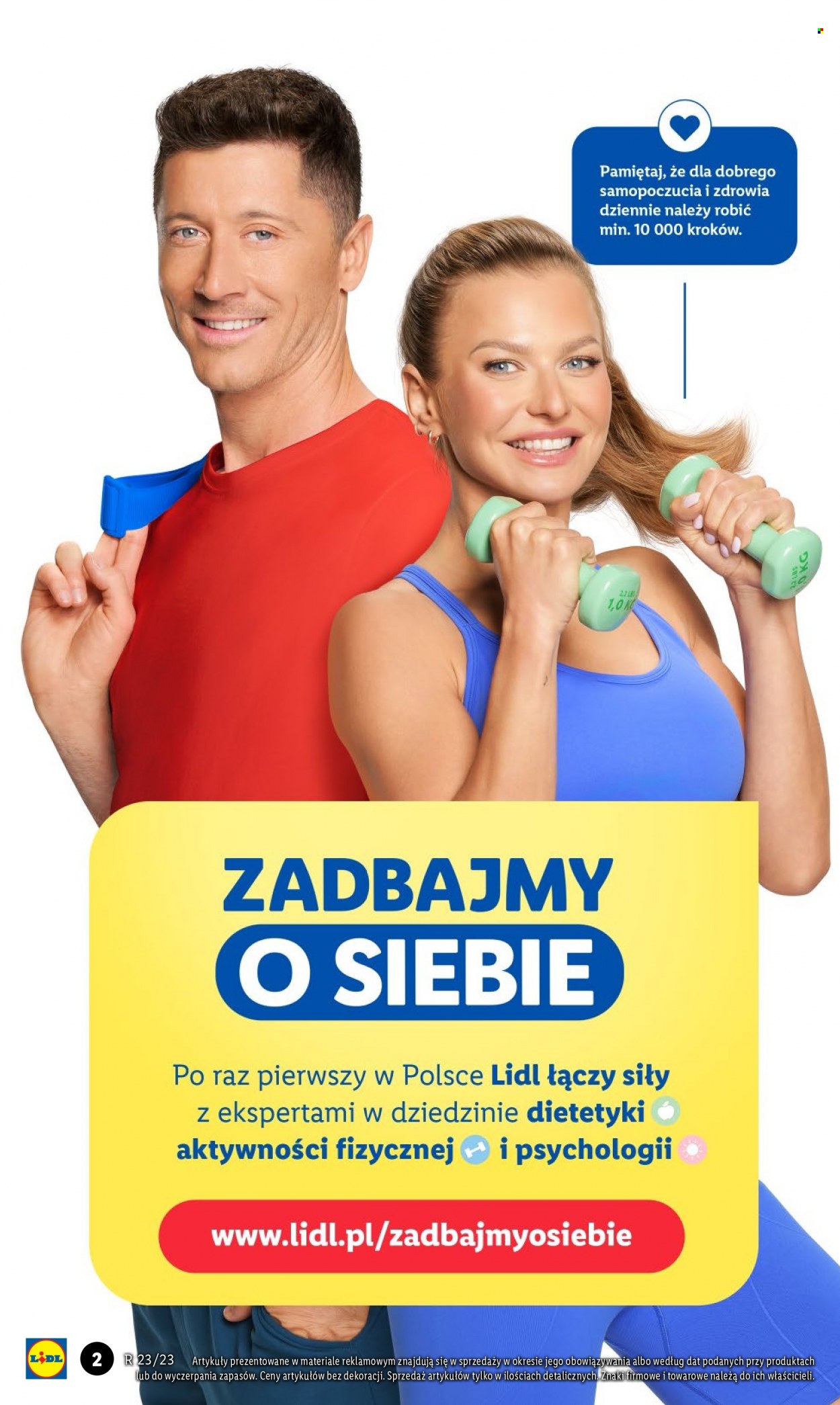 Gazetka Lidl - 9.06.2023 - 10.06.2023. Strona 12