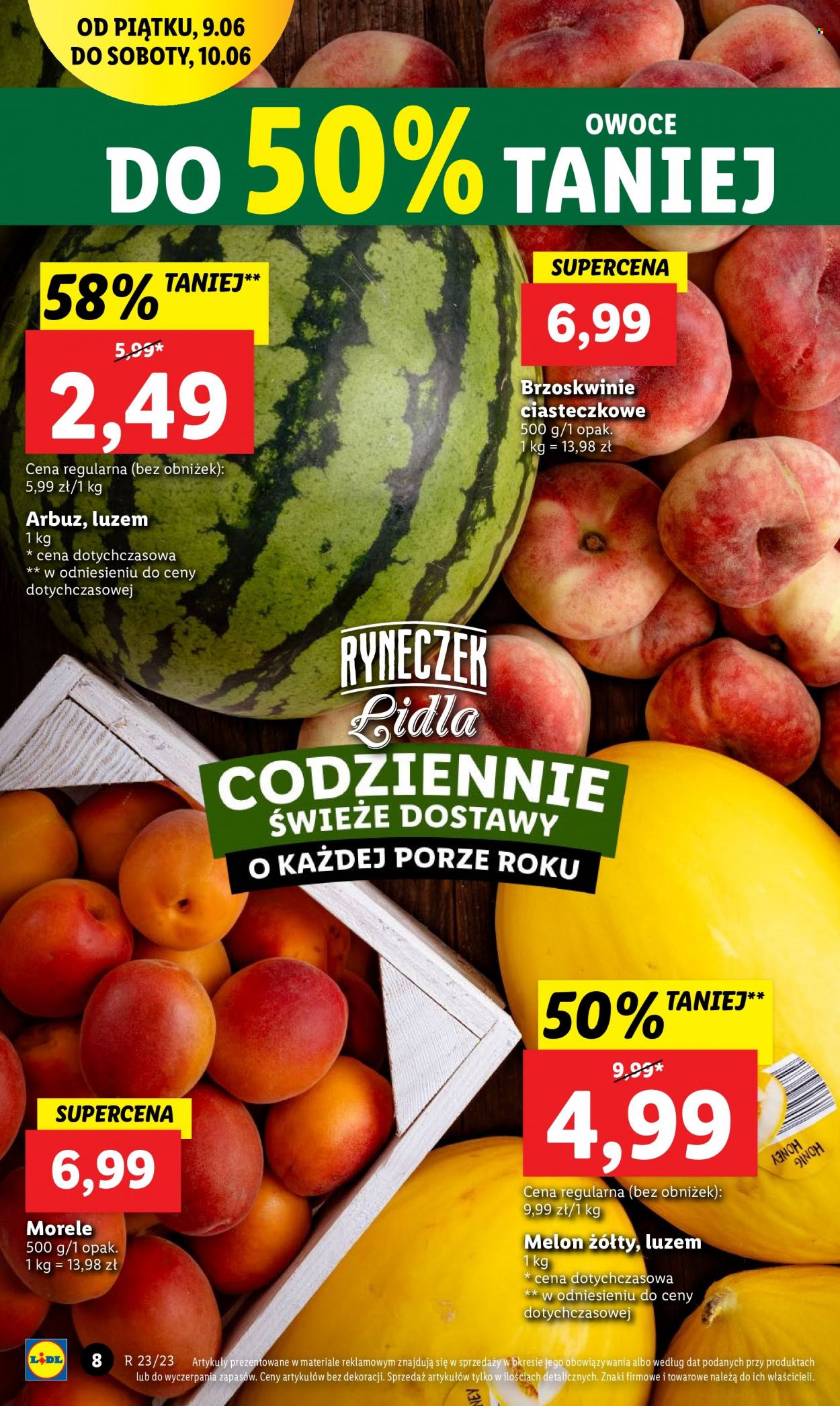 Gazetka Lidl - 9.06.2023 - 10.06.2023. Strona 18
