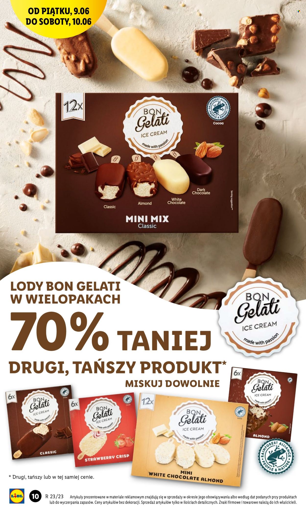 Gazetka Lidl - 9.06.2023 - 10.06.2023. Strona 20
