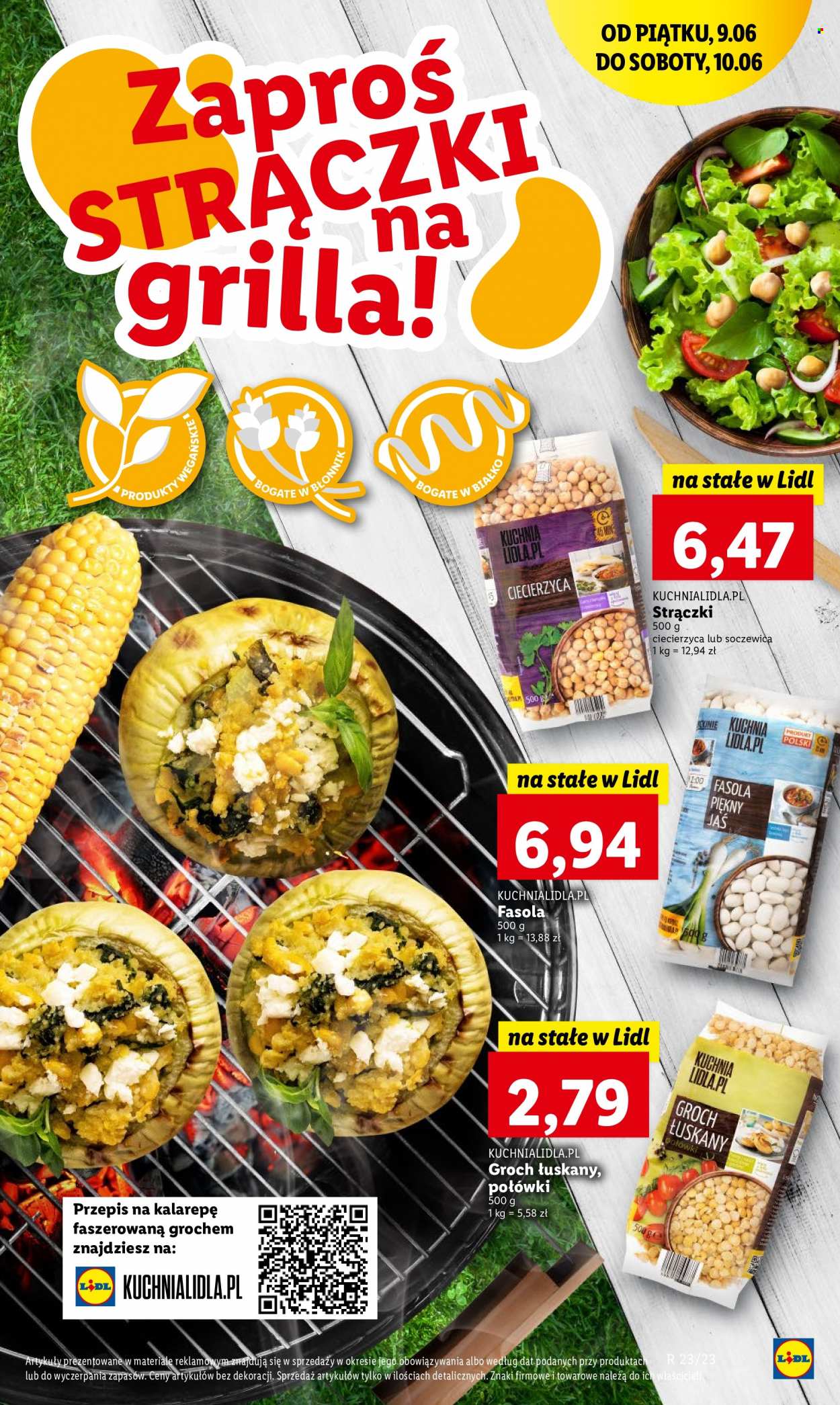Gazetka Lidl - 9.06.2023 - 10.06.2023. Strona 21