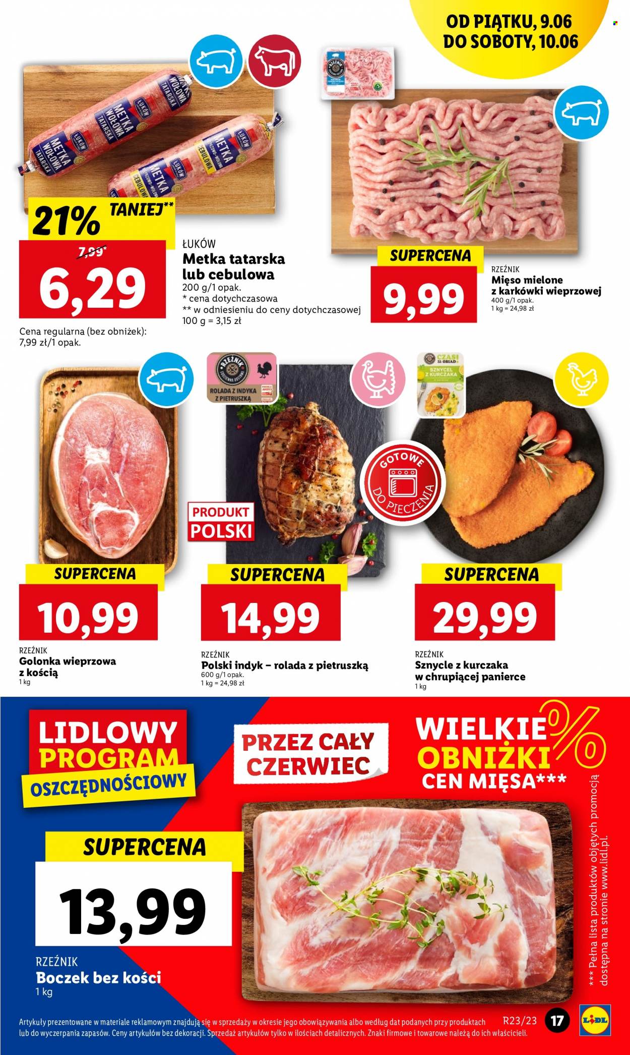 Gazetka Lidl - 9.06.2023 - 10.06.2023. Strona 25