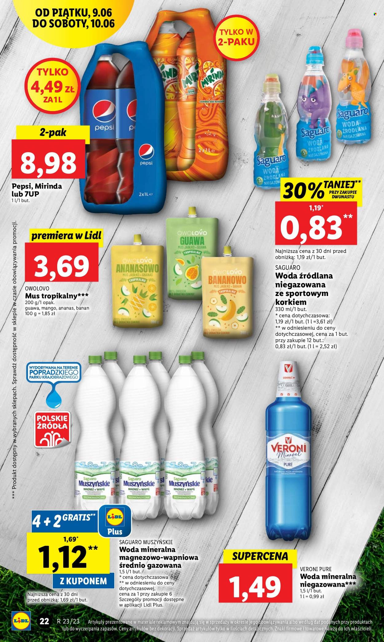 Gazetka Lidl - 9.06.2023 - 10.06.2023. Strona 30