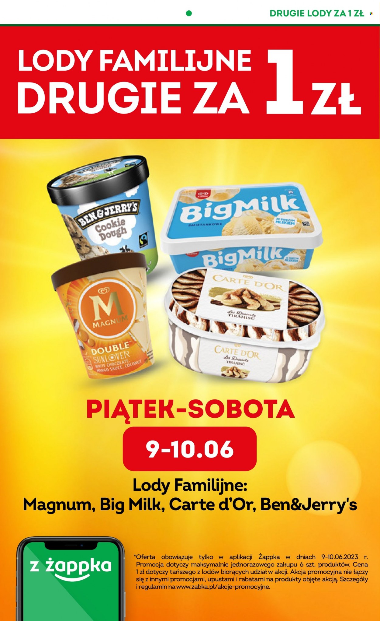 Gazetka Żabka - 7.06.2023 - 20.06.2023. Strona 2
