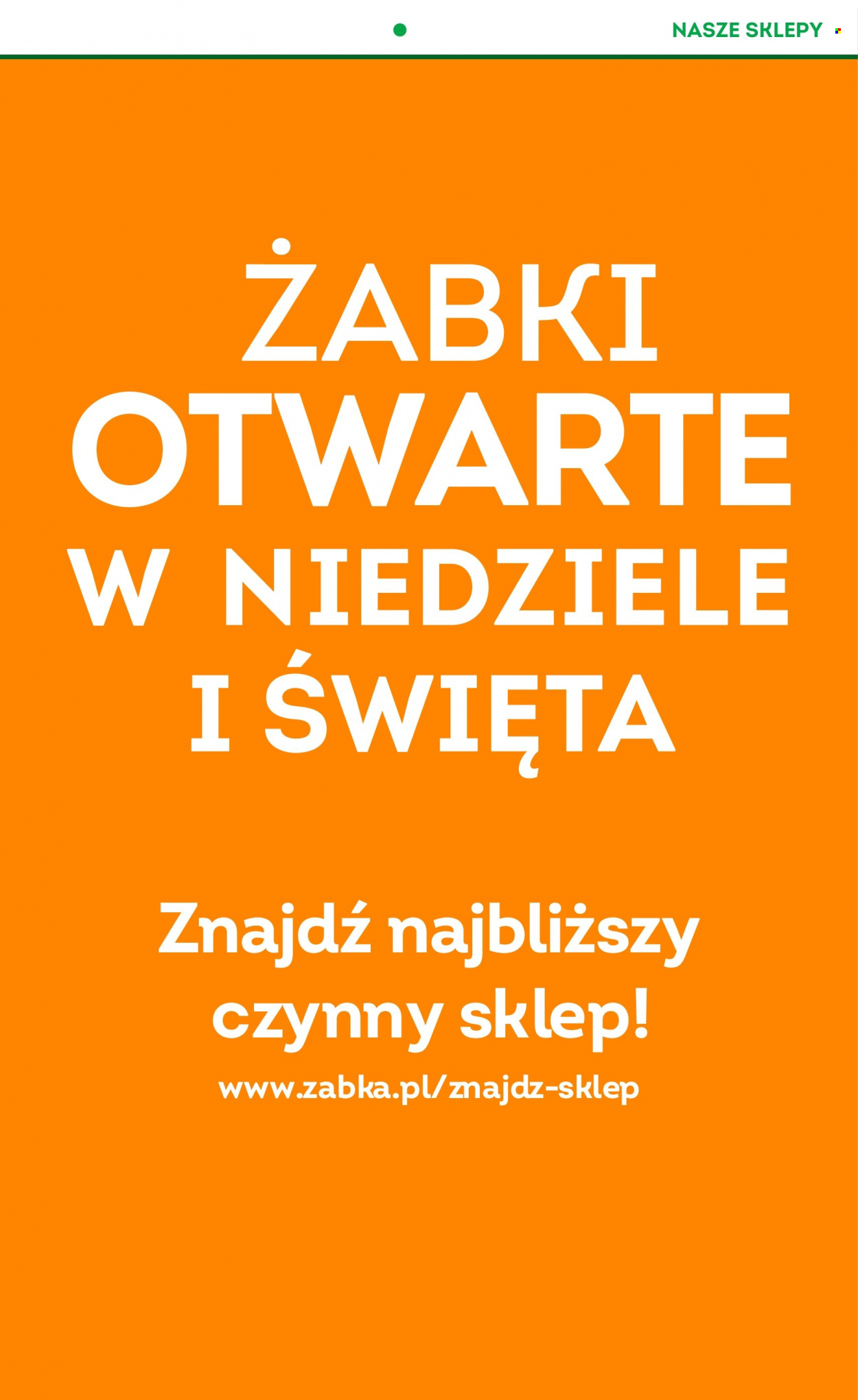 Gazetka Żabka - 7.06.2023 - 20.06.2023. Strona 7