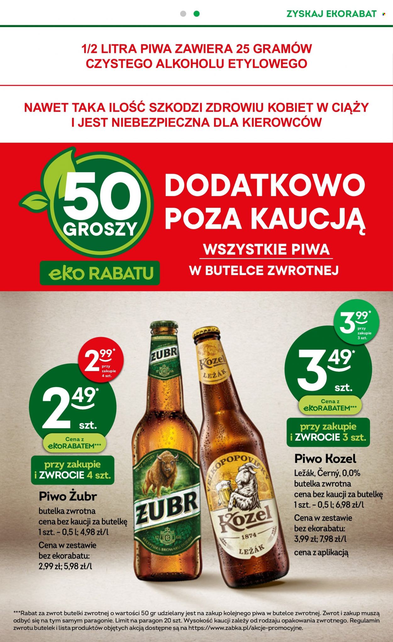 Gazetka Żabka - 7.06.2023 - 20.06.2023. Strona 19