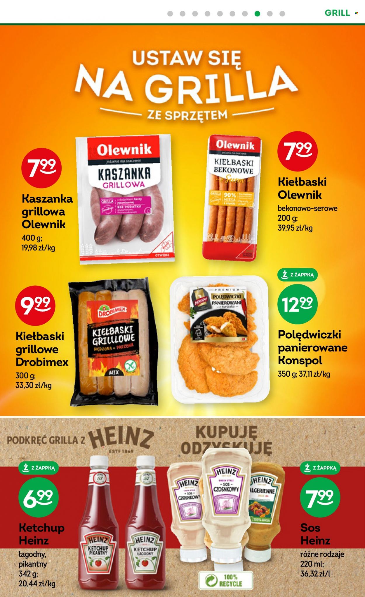 Gazetka Żabka - 7.06.2023 - 20.06.2023. Strona 30