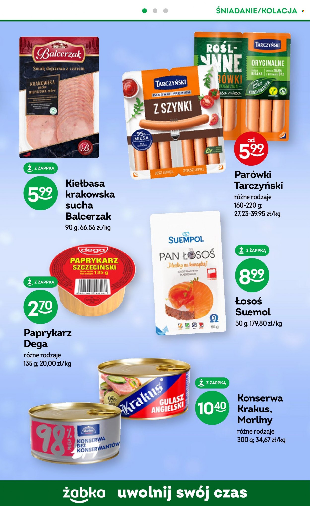 Gazetka Żabka - 7.06.2023 - 20.06.2023. Strona 41