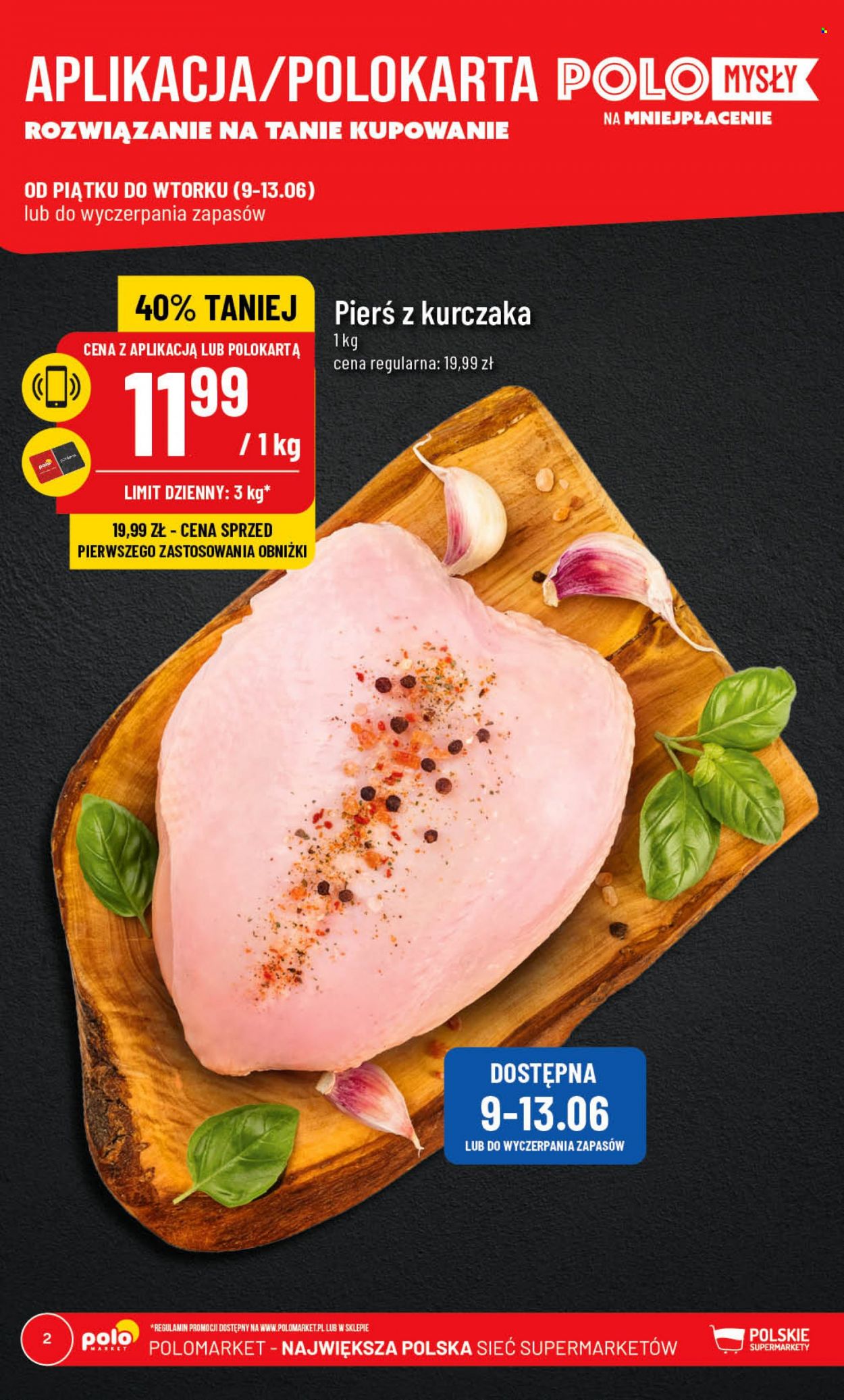 Gazetka Polomarket - 7.06.2023 - 13.06.2023. Strona 2