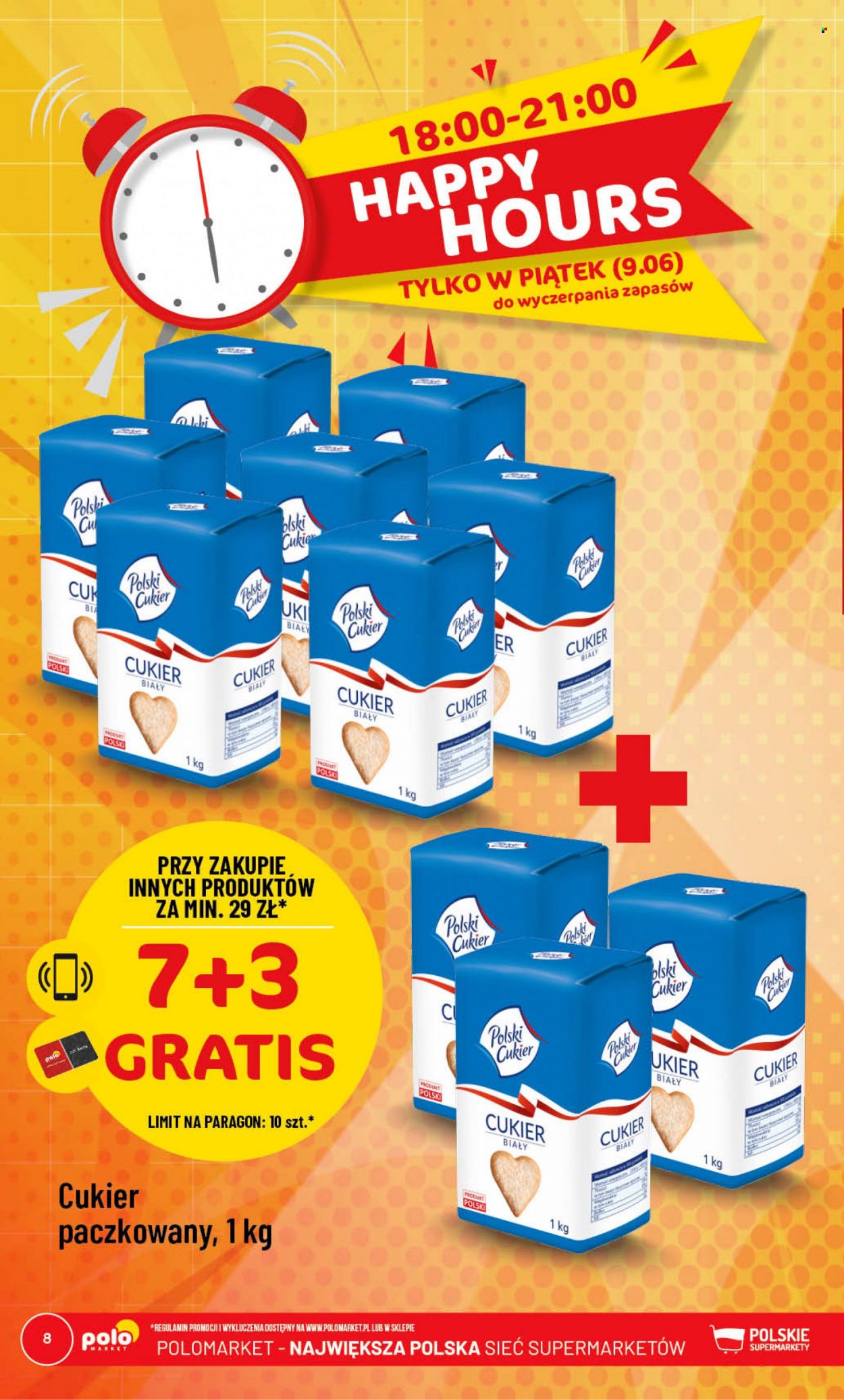 Gazetka Polomarket - 7.06.2023 - 13.06.2023. Strona 8