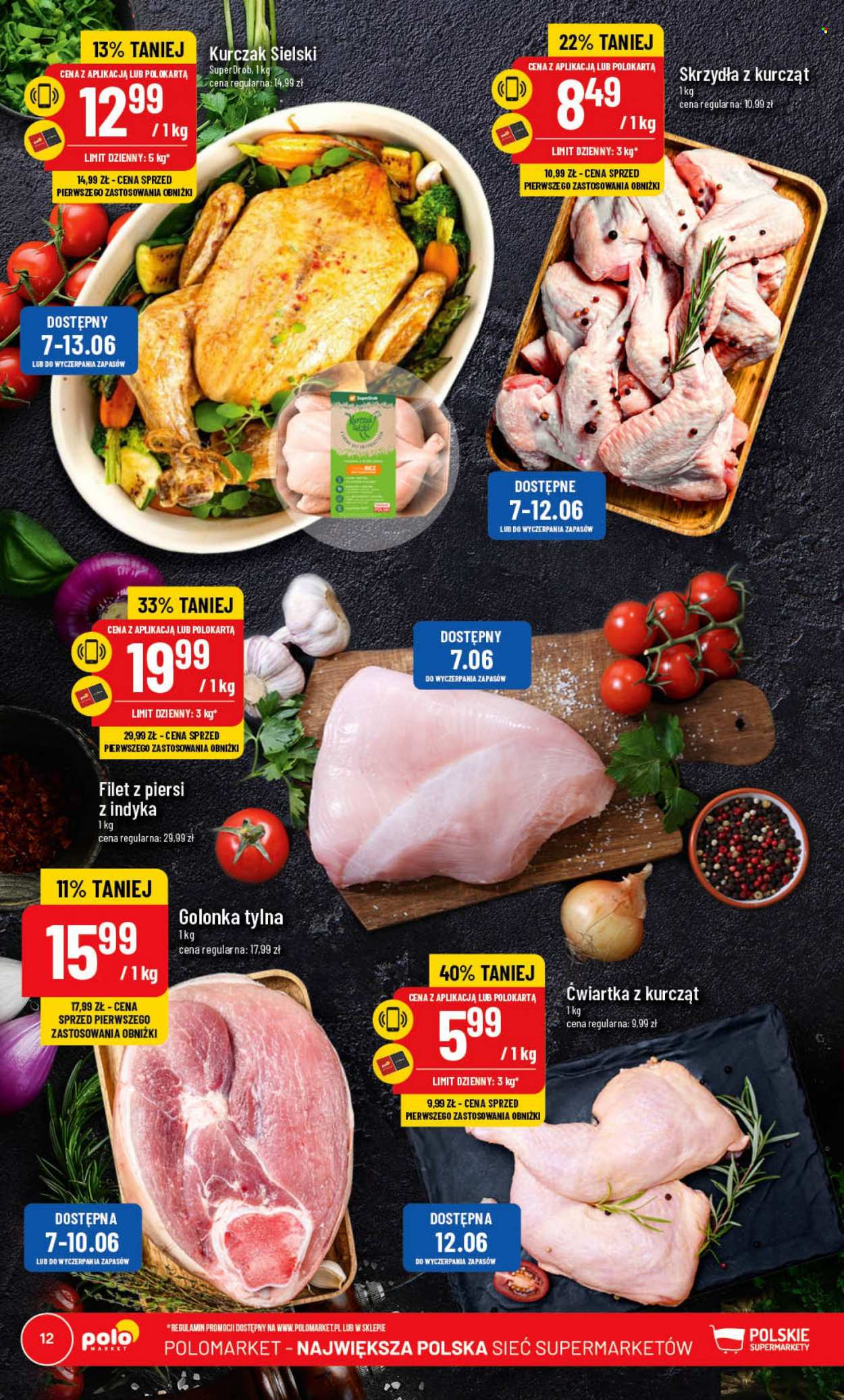 Gazetka Polomarket - 7.06.2023 - 13.06.2023. Strona 12