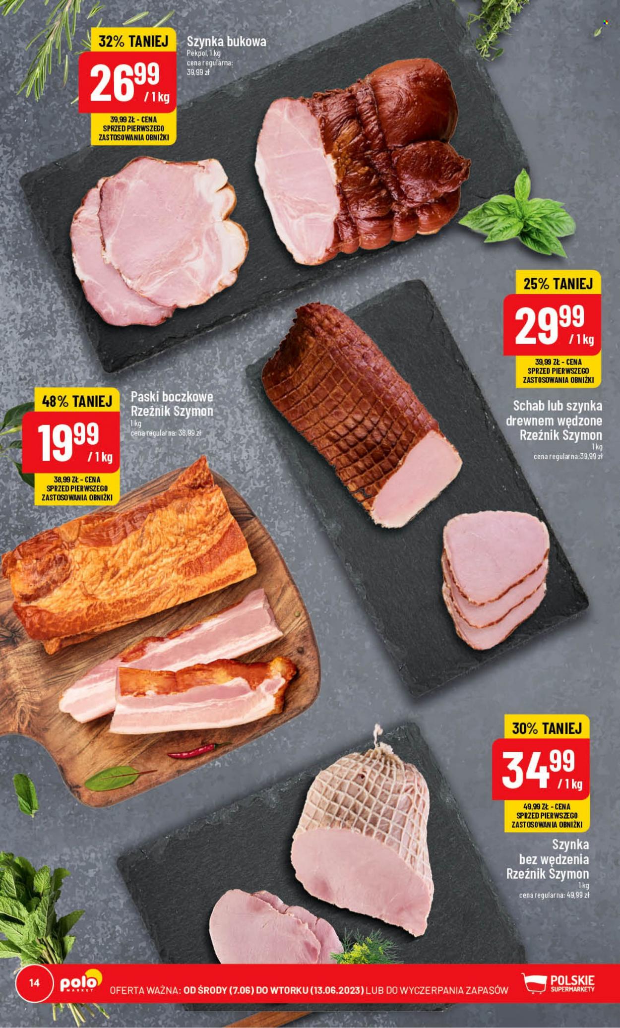 Gazetka Polomarket - 7.06.2023 - 13.06.2023. Strona 14