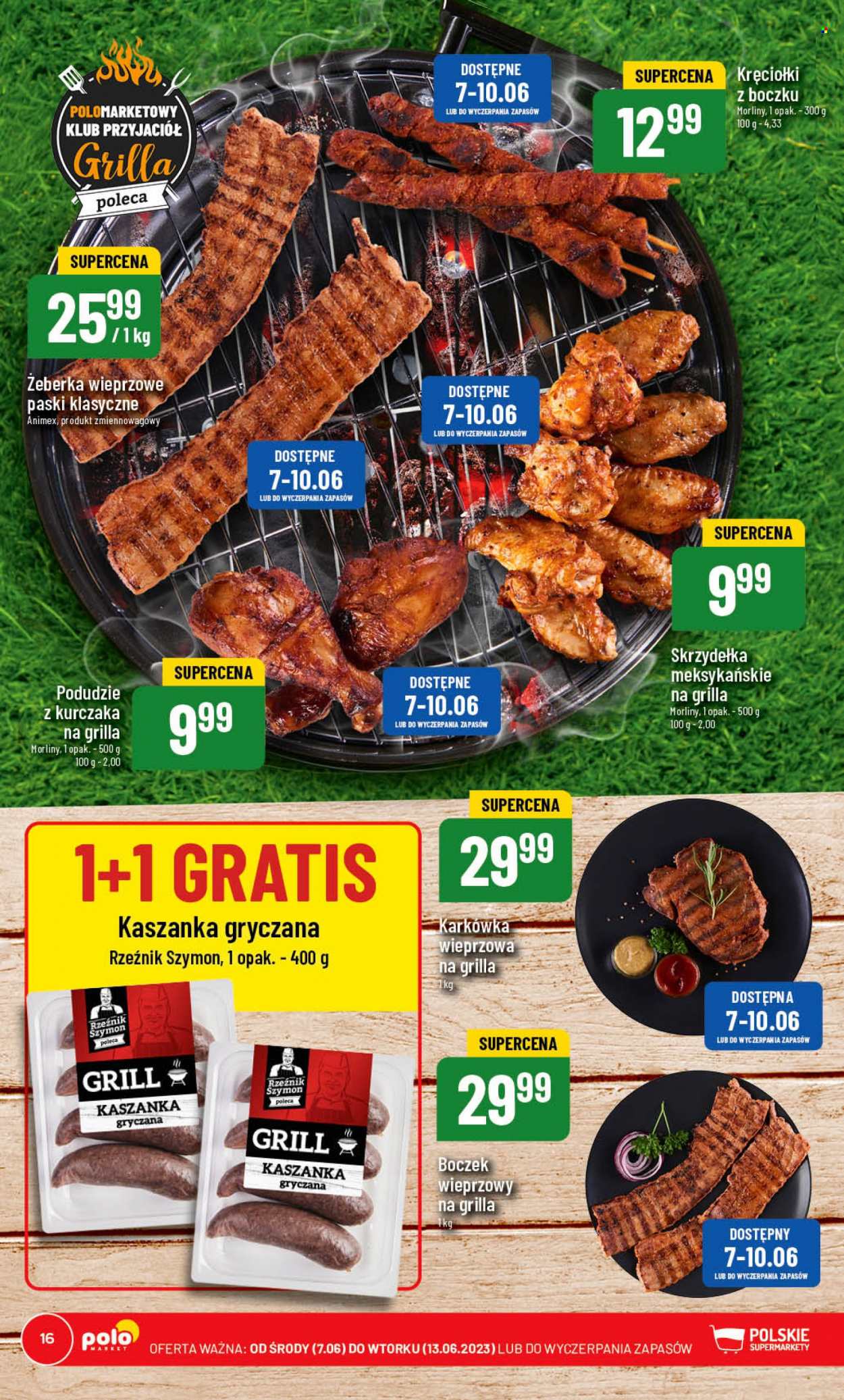Gazetka Polomarket - 7.06.2023 - 13.06.2023. Strona 16