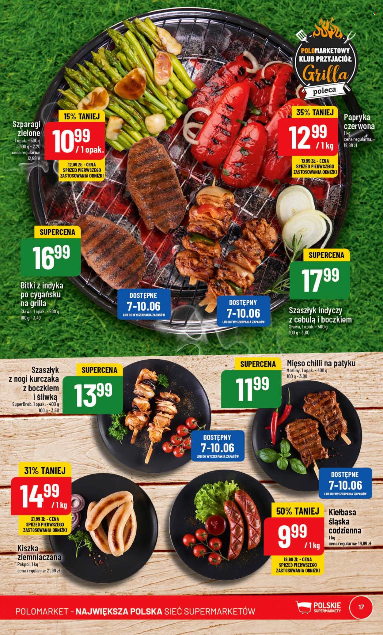 Gazetka Polomarket - 7.06.2023 - 13.06.2023. Strona 17