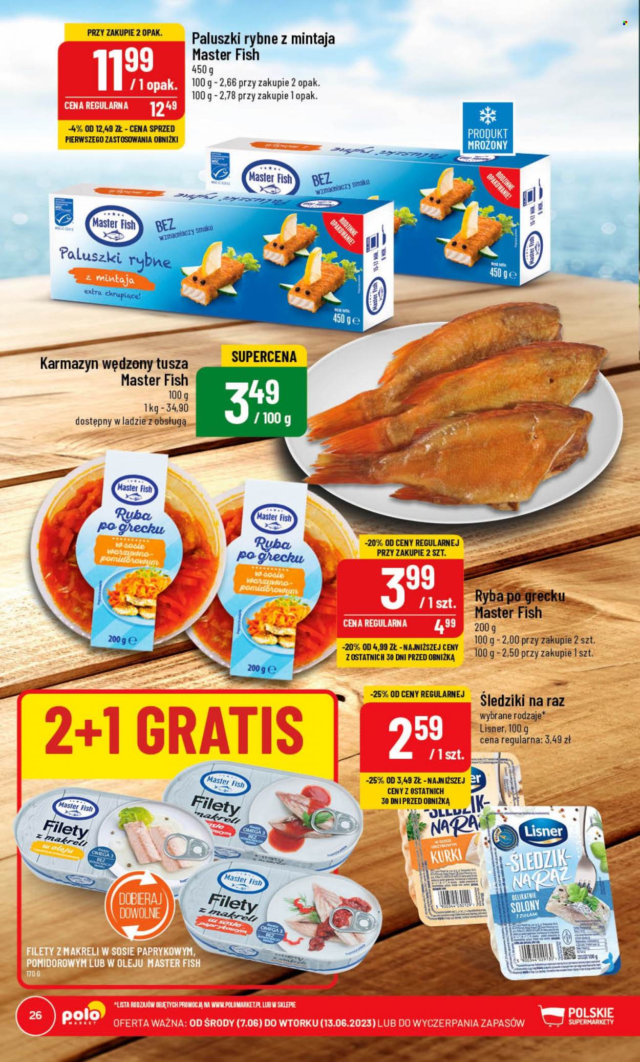 Gazetka Polomarket - 7.06.2023 - 13.06.2023. Strona 26