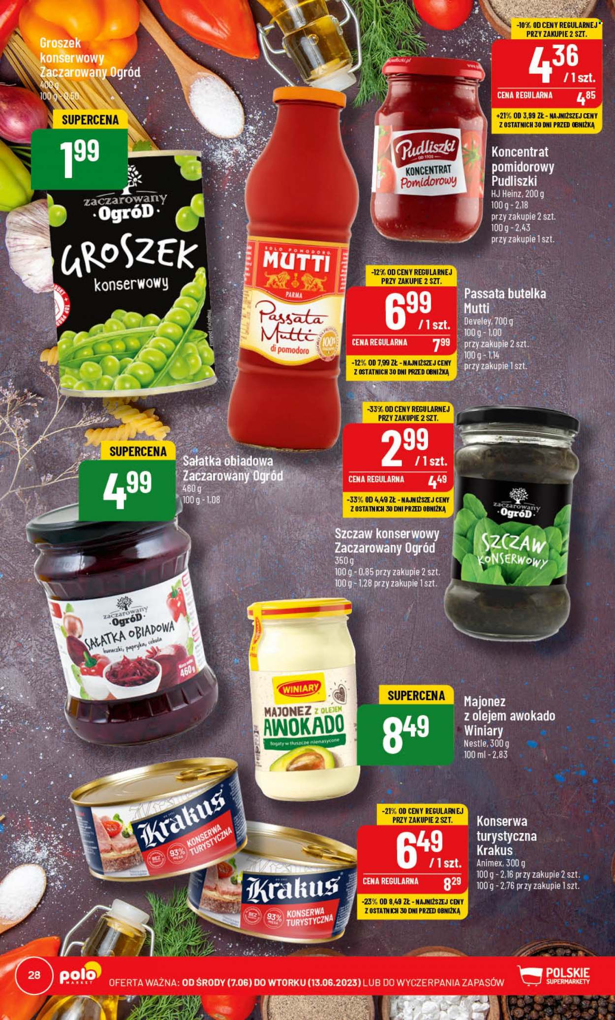 Gazetka Polomarket - 7.06.2023 - 13.06.2023. Strona 28