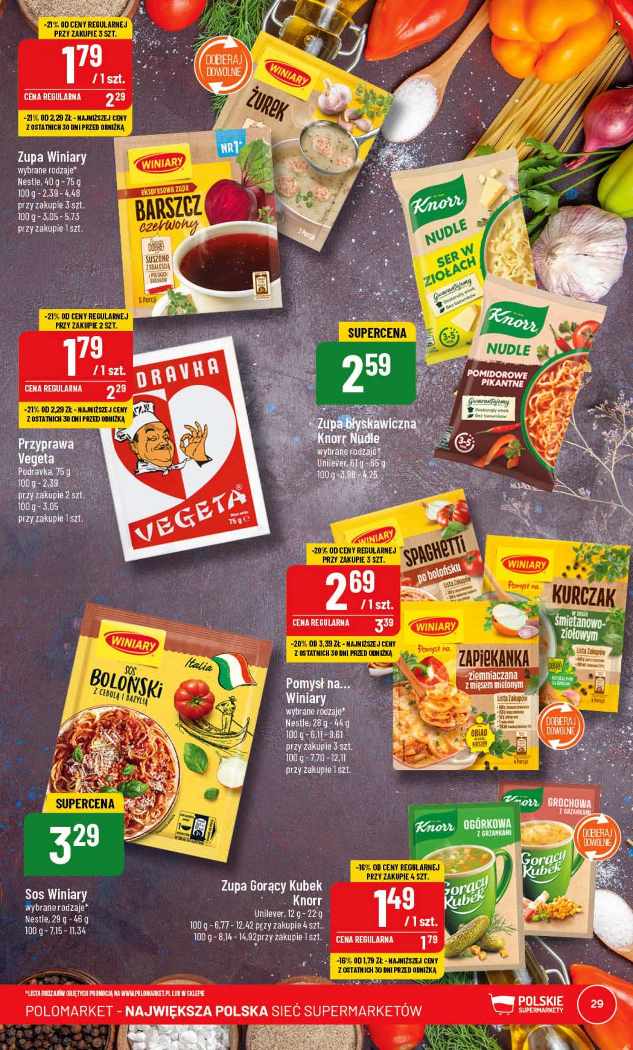 Gazetka Polomarket - 7.06.2023 - 13.06.2023. Strona 29