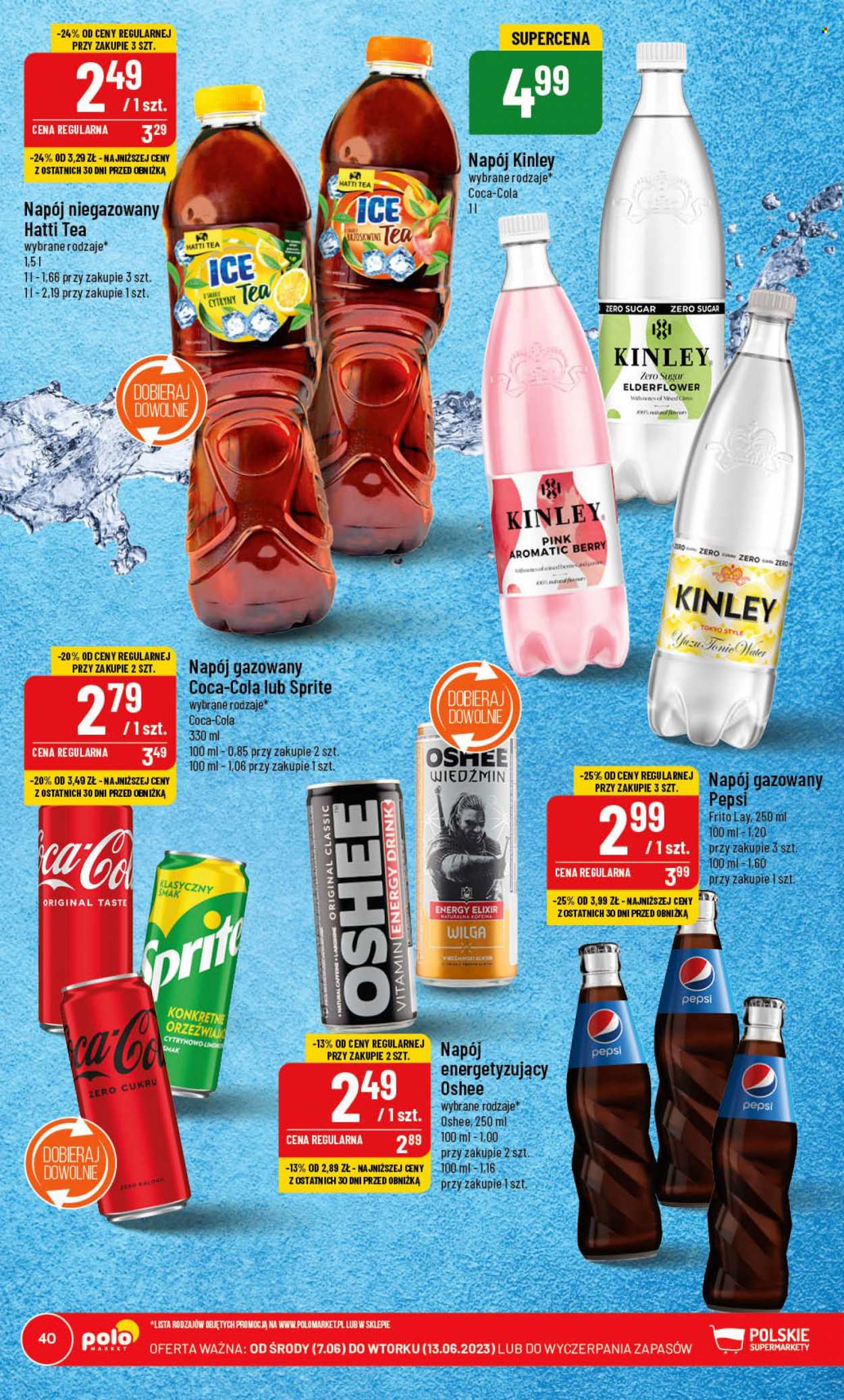 Gazetka Polomarket - 7.06.2023 - 13.06.2023. Strona 40