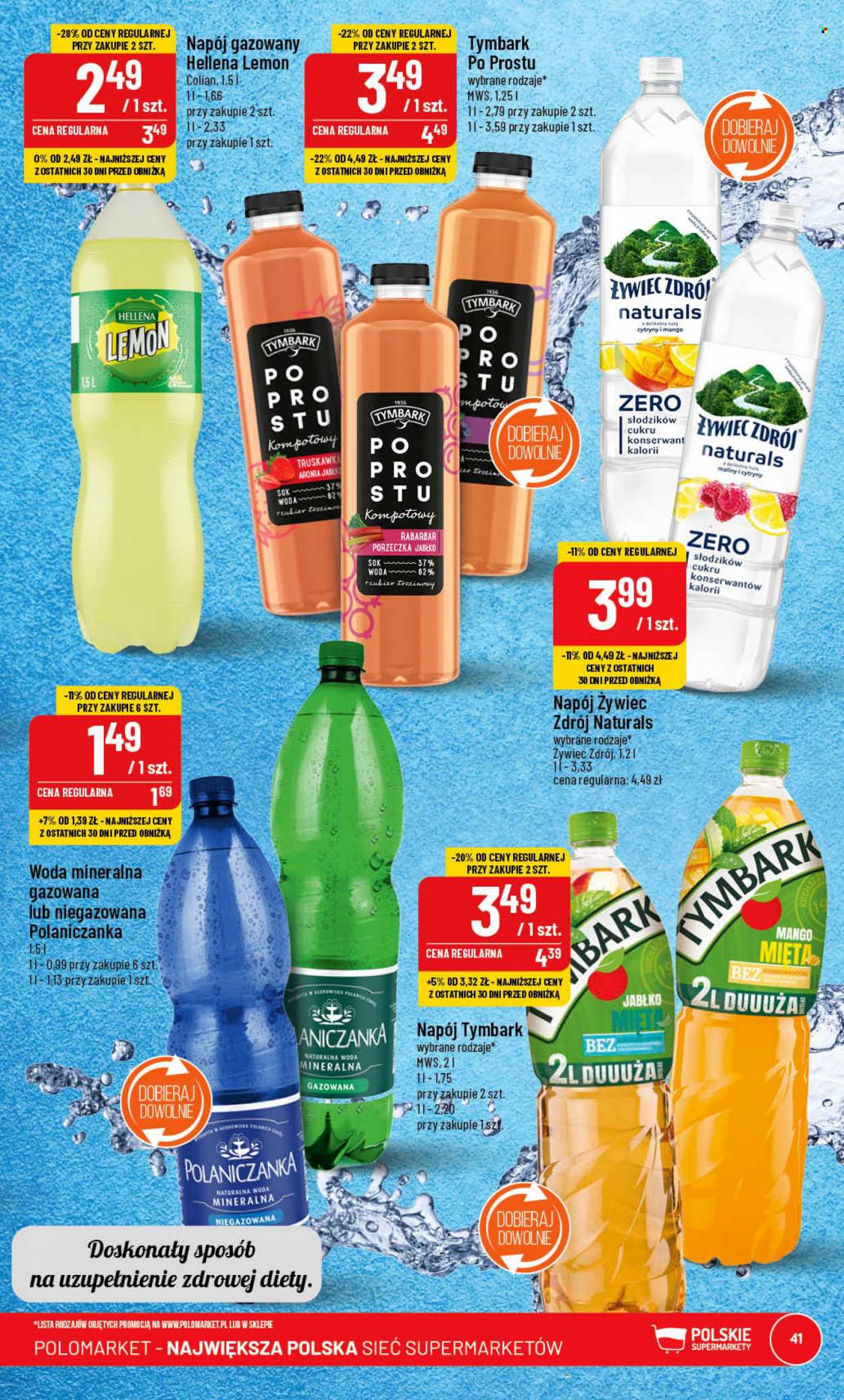 Gazetka Polomarket - 7.06.2023 - 13.06.2023. Strona 41