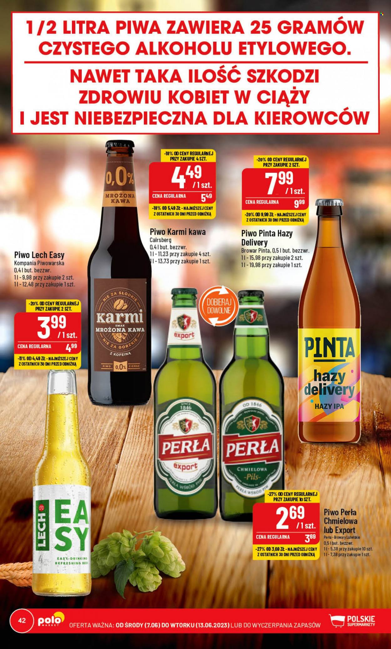 Gazetka Polomarket - 7.06.2023 - 13.06.2023. Strona 42