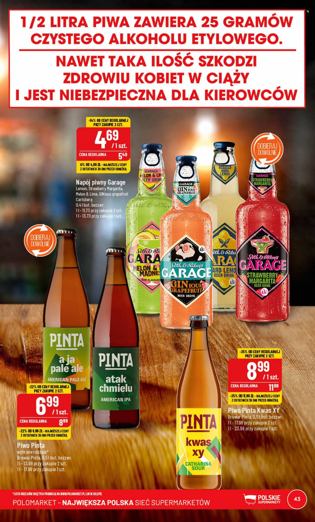 Gazetka Polomarket - 7.06.2023 - 13.06.2023. Strona 43