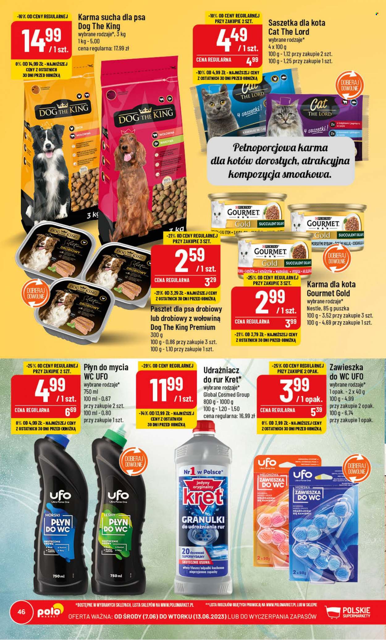 Gazetka Polomarket - 7.06.2023 - 13.06.2023. Strona 46