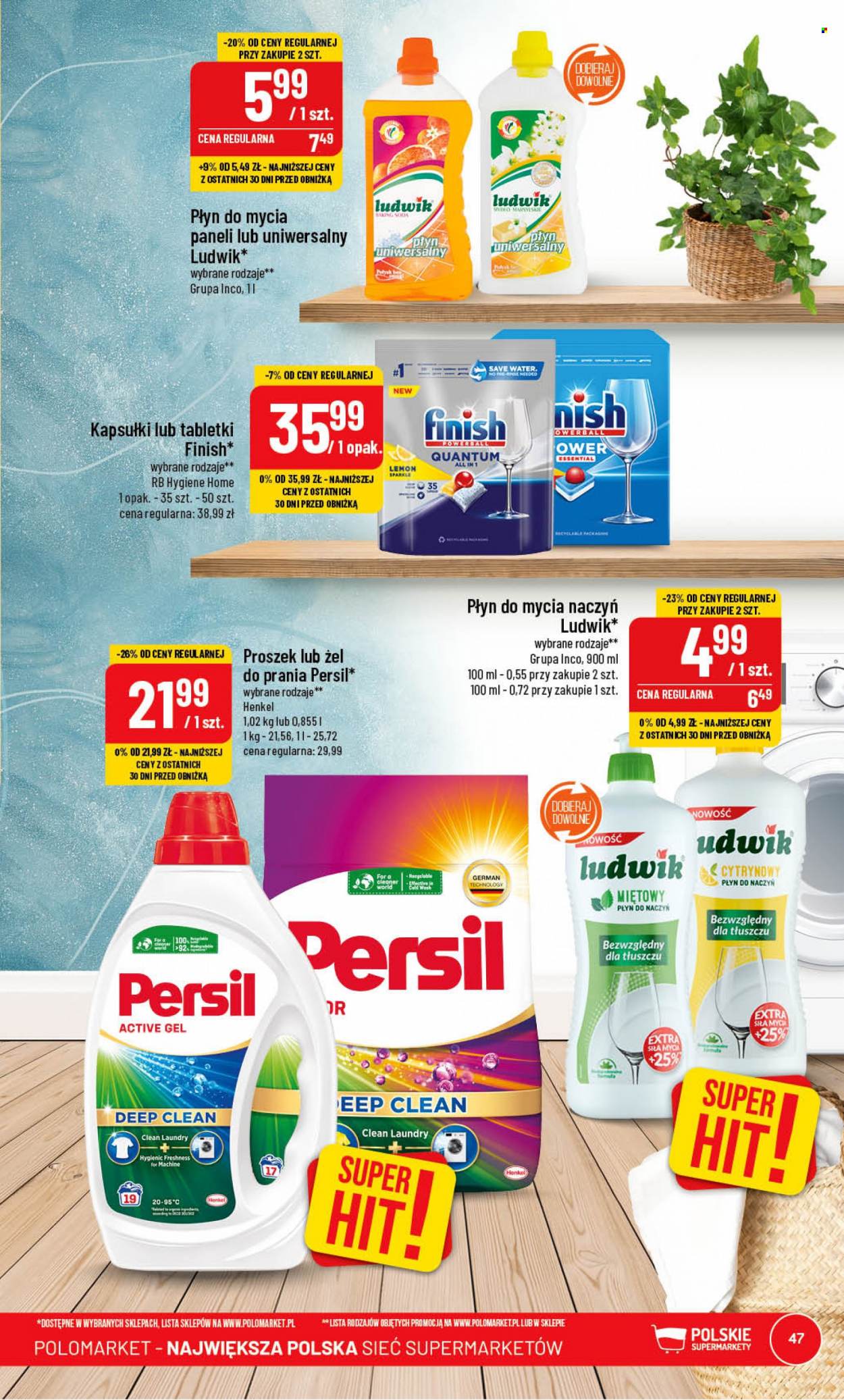 Gazetka Polomarket - 7.06.2023 - 13.06.2023. Strona 47