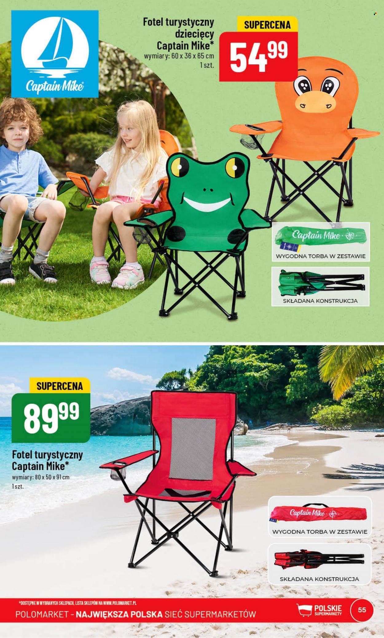 Gazetka Polomarket - 7.06.2023 - 13.06.2023. Strona 55