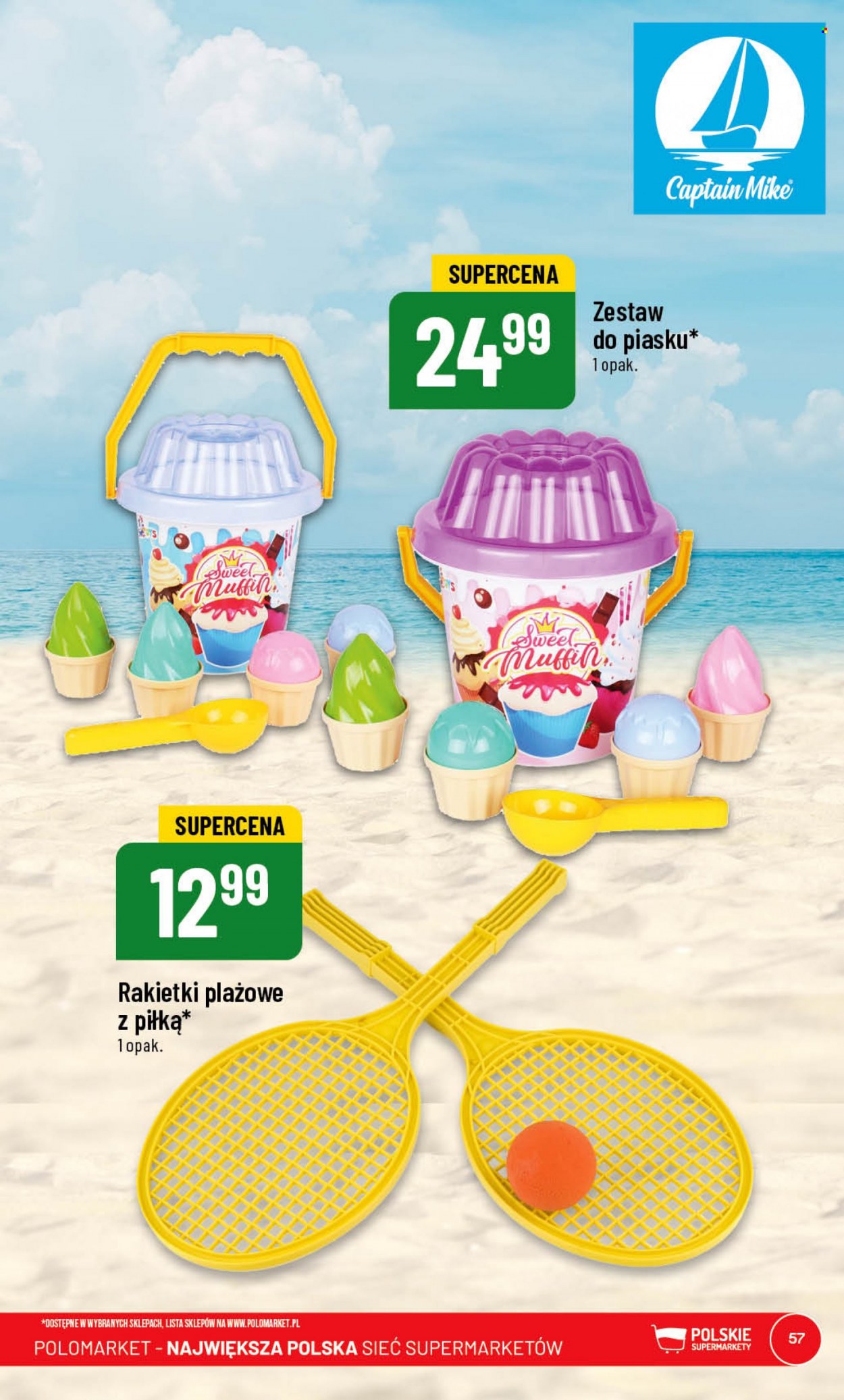 Gazetka Polomarket - 7.06.2023 - 13.06.2023. Strona 57