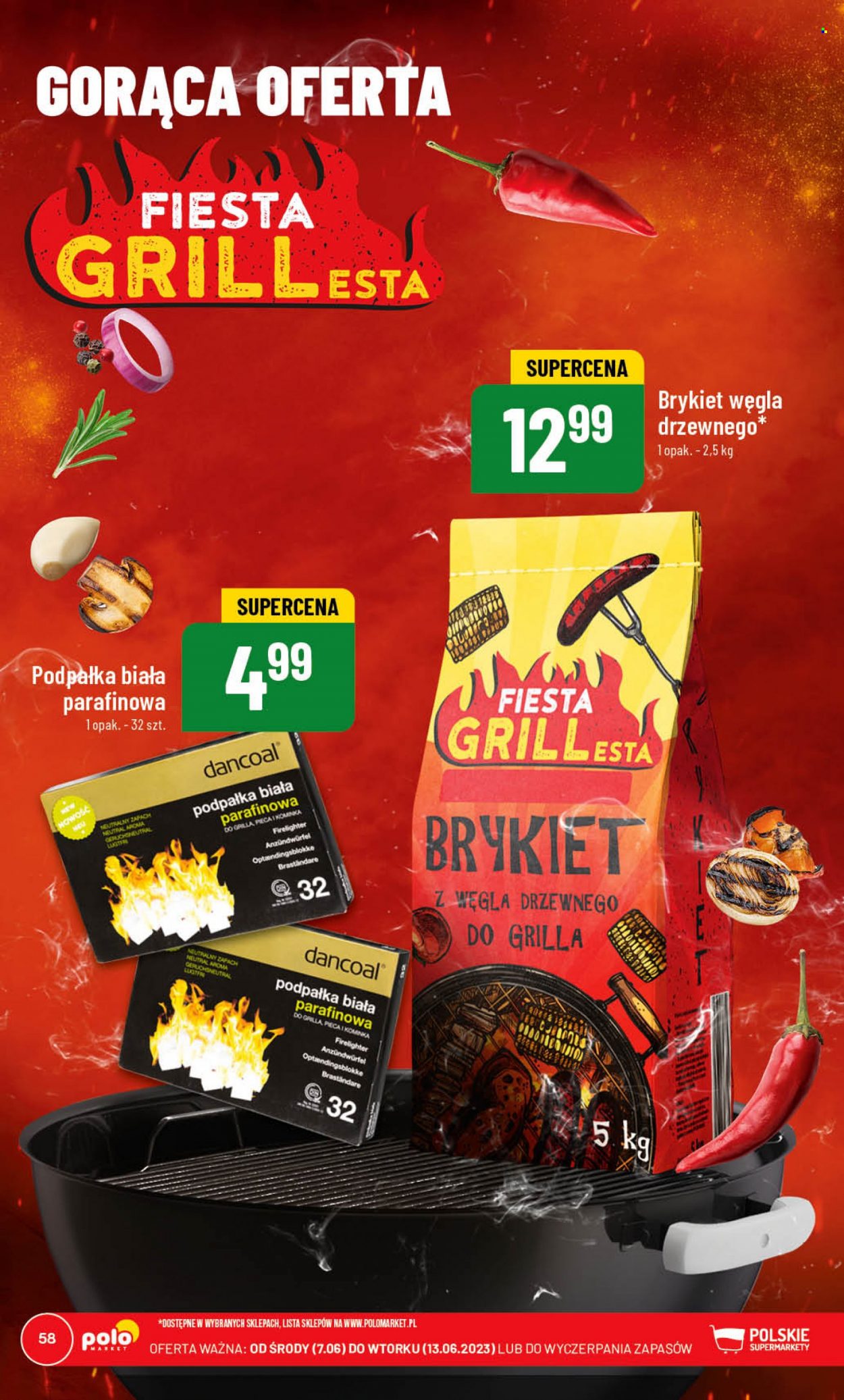 Gazetka Polomarket - 7.06.2023 - 13.06.2023. Strona 58