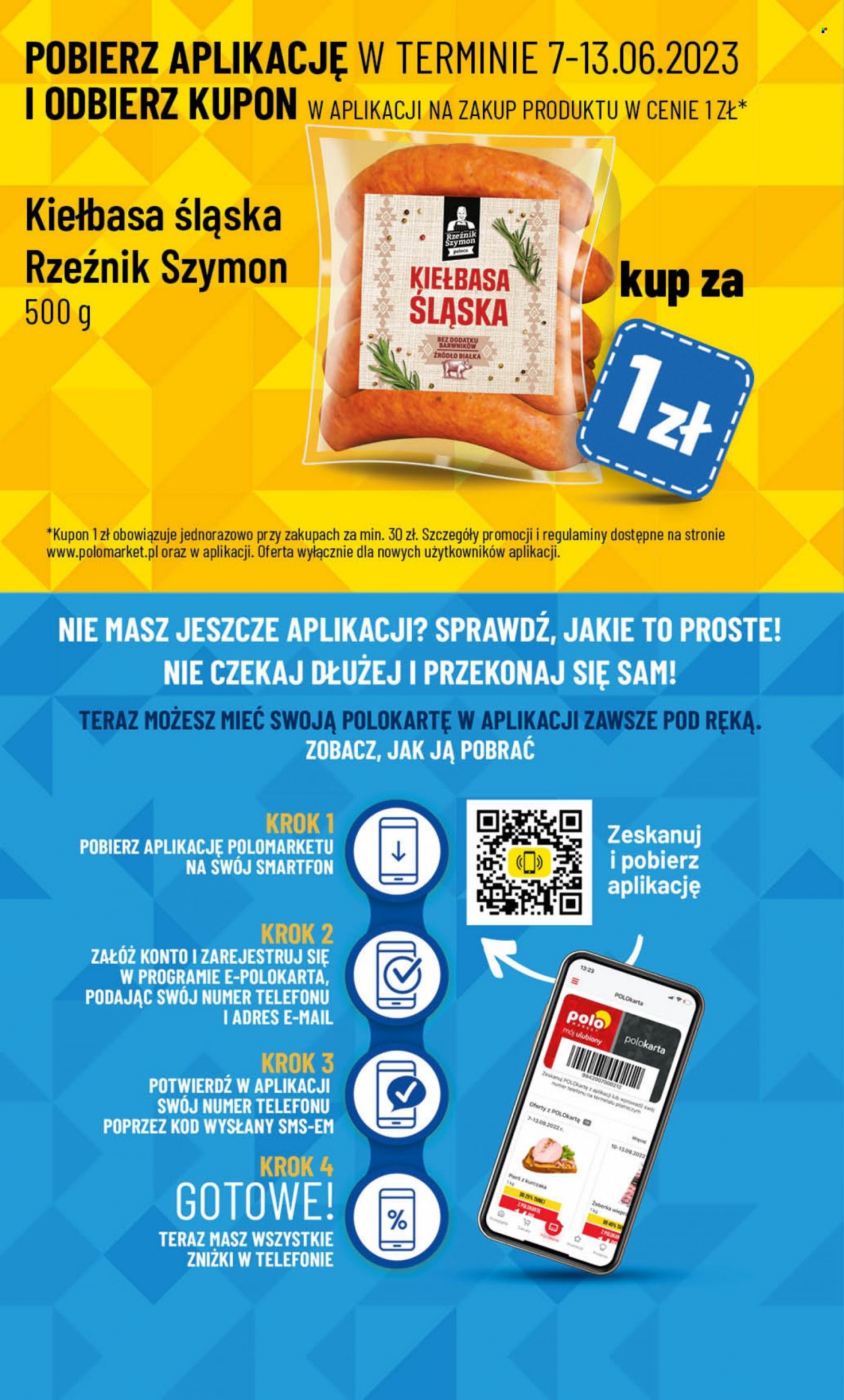 Gazetka Polomarket - 7.06.2023 - 13.06.2023. Strona 62