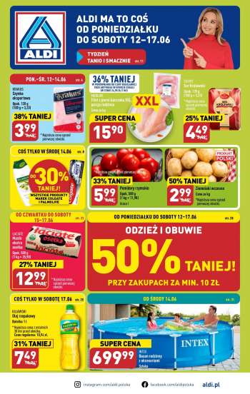 Gazetka ALDI - 12.06.2023 - 17.06.2023.