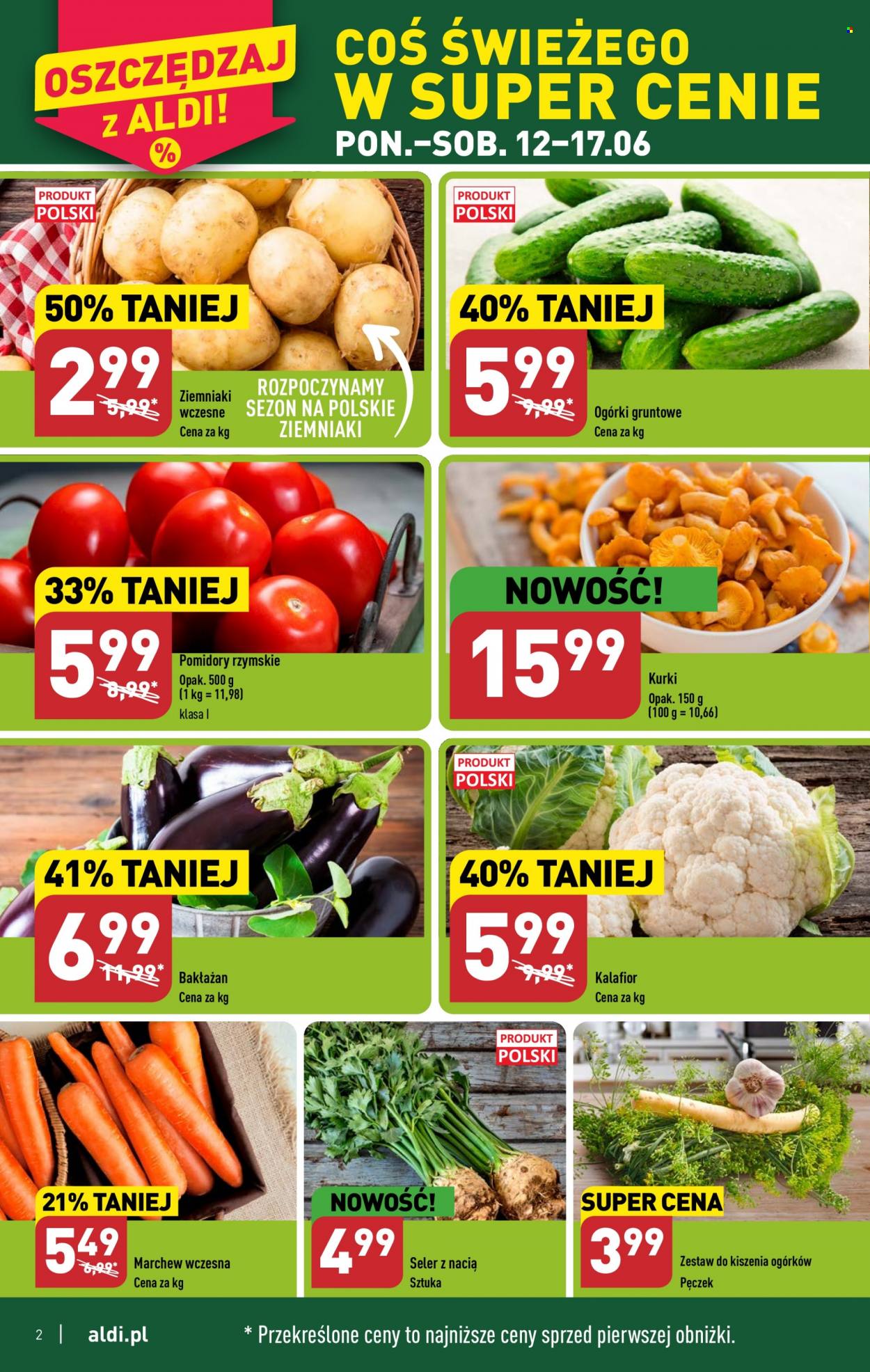 Gazetka ALDI - 12.06.2023 - 17.06.2023. Strona 2