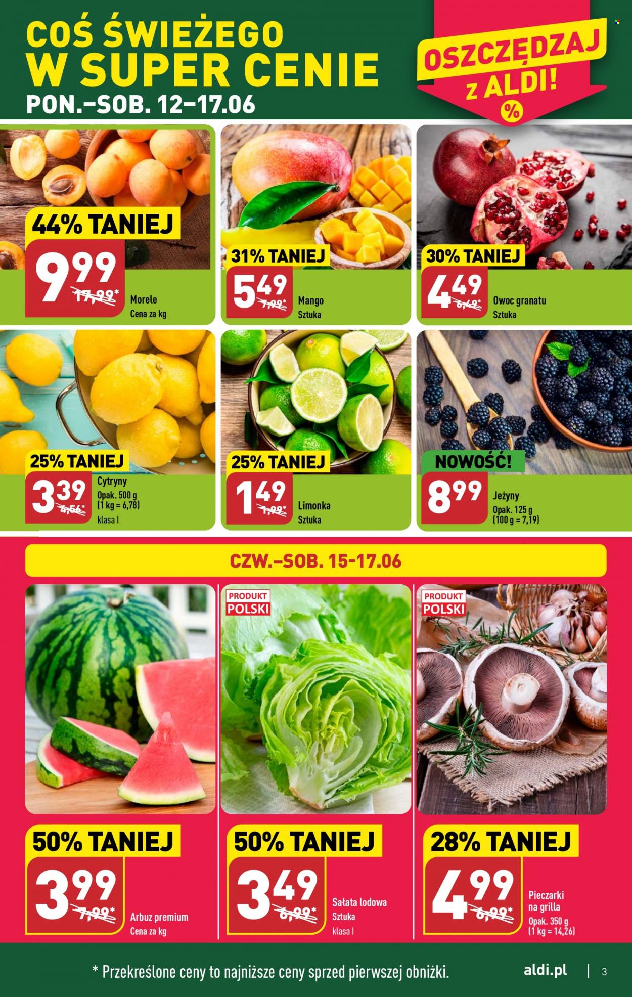 Gazetka ALDI - 12.06.2023 - 17.06.2023. Strona 3