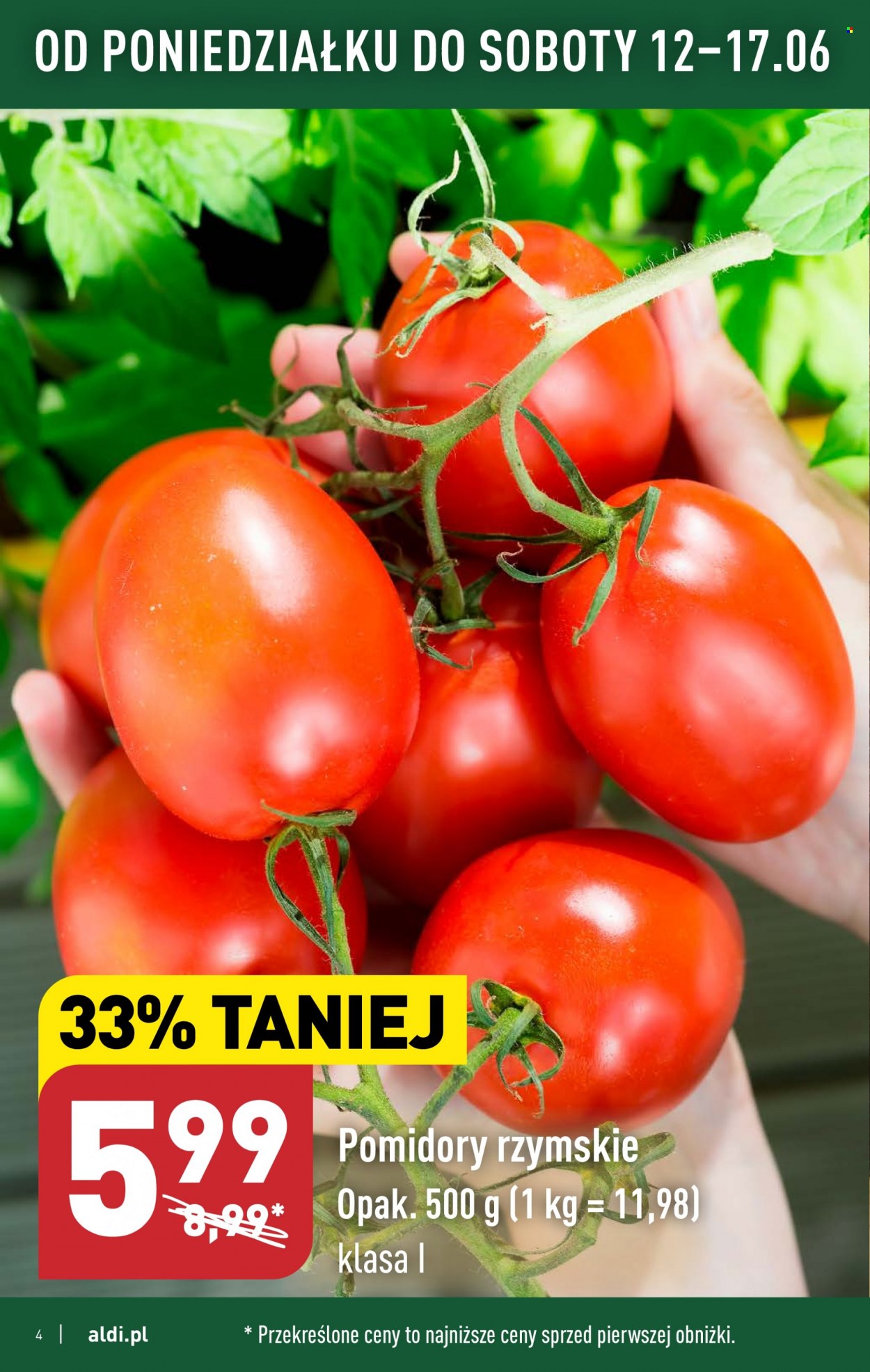 Gazetka ALDI - 12.06.2023 - 17.06.2023. Strona 4