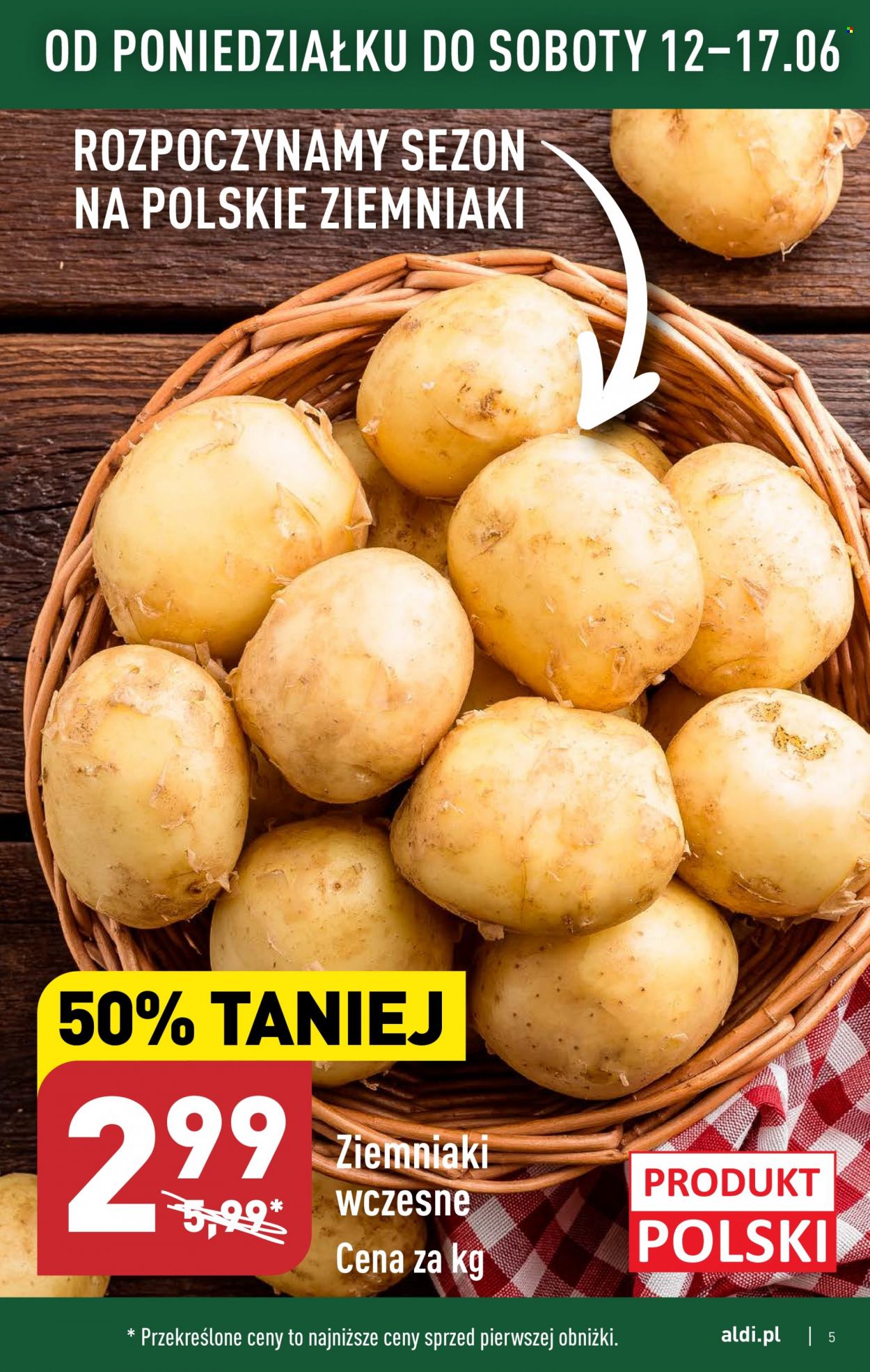 Gazetka ALDI - 12.06.2023 - 17.06.2023. Strona 5