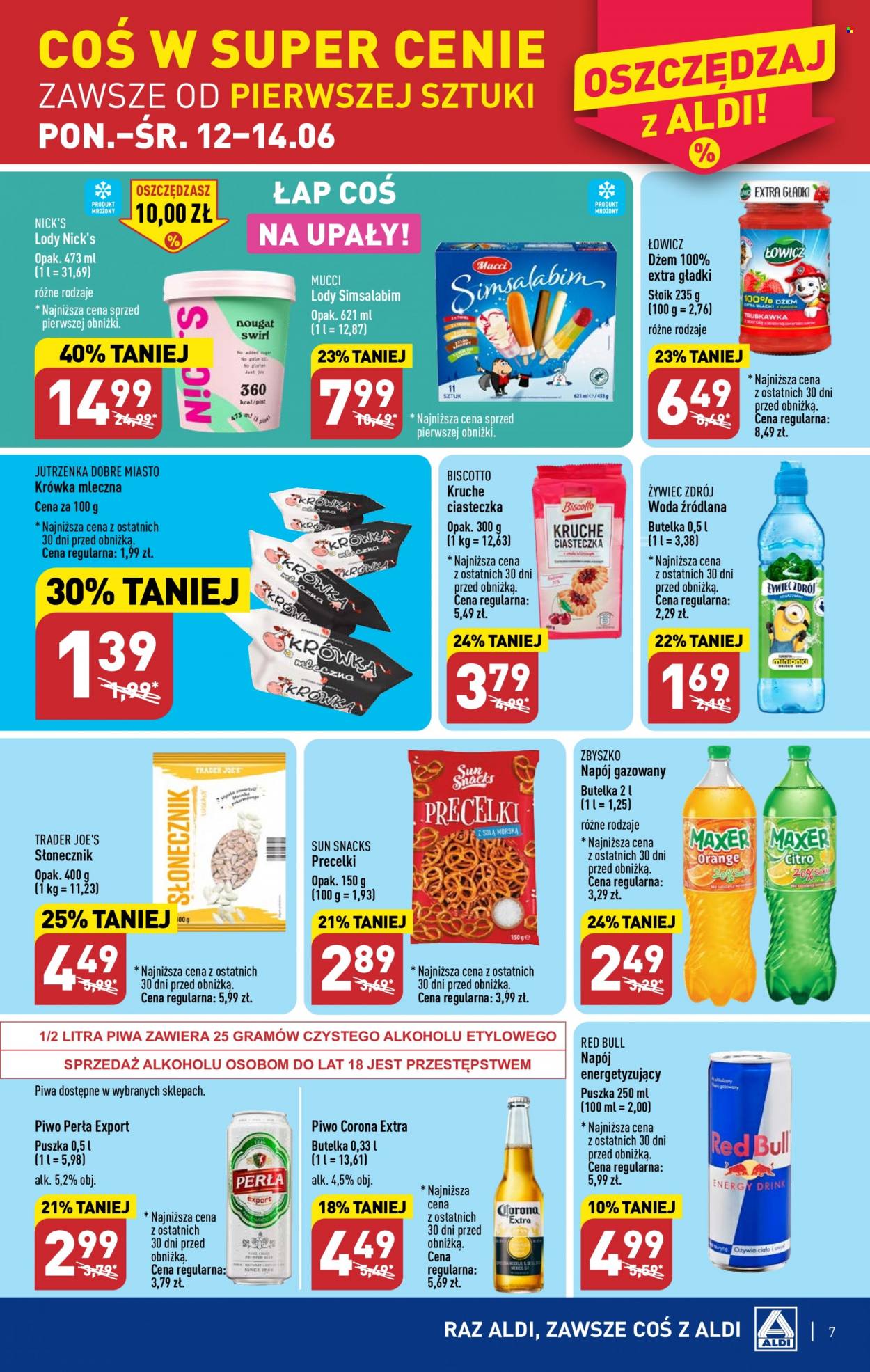 Gazetka ALDI - 12.06.2023 - 17.06.2023. Strona 7